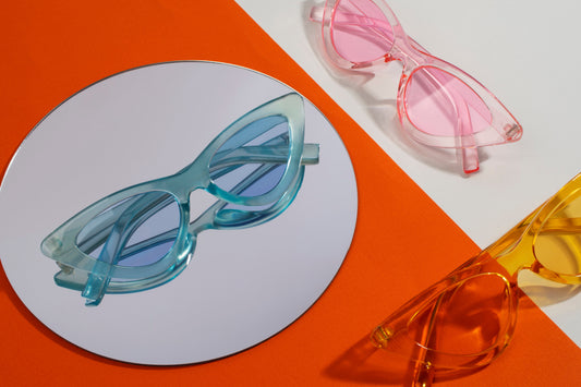 Lenti colorate per i tuoi occhiali, ed è subito ‘Summer vibes’ - Clyra Eyewear