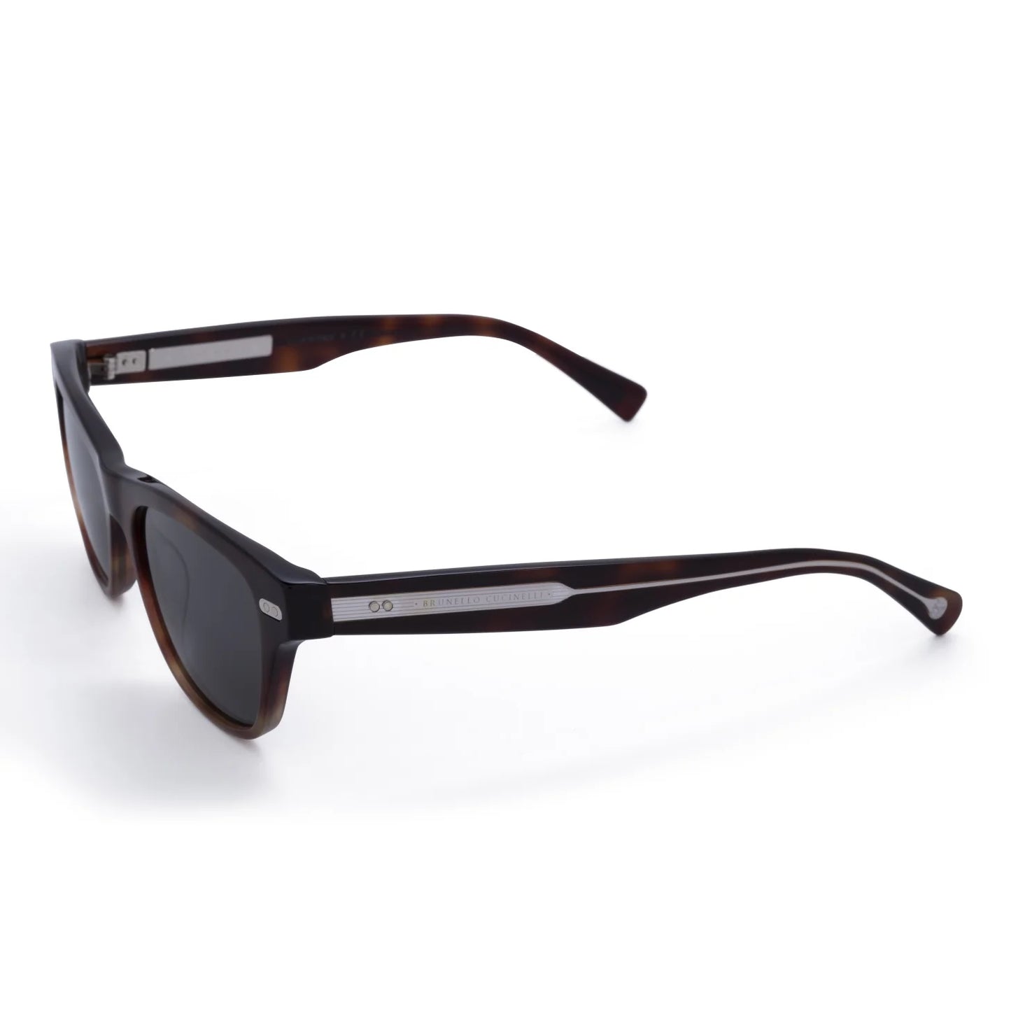 Sunglasses Brunello Cucinelli BC3005S 1015/52 Brown
