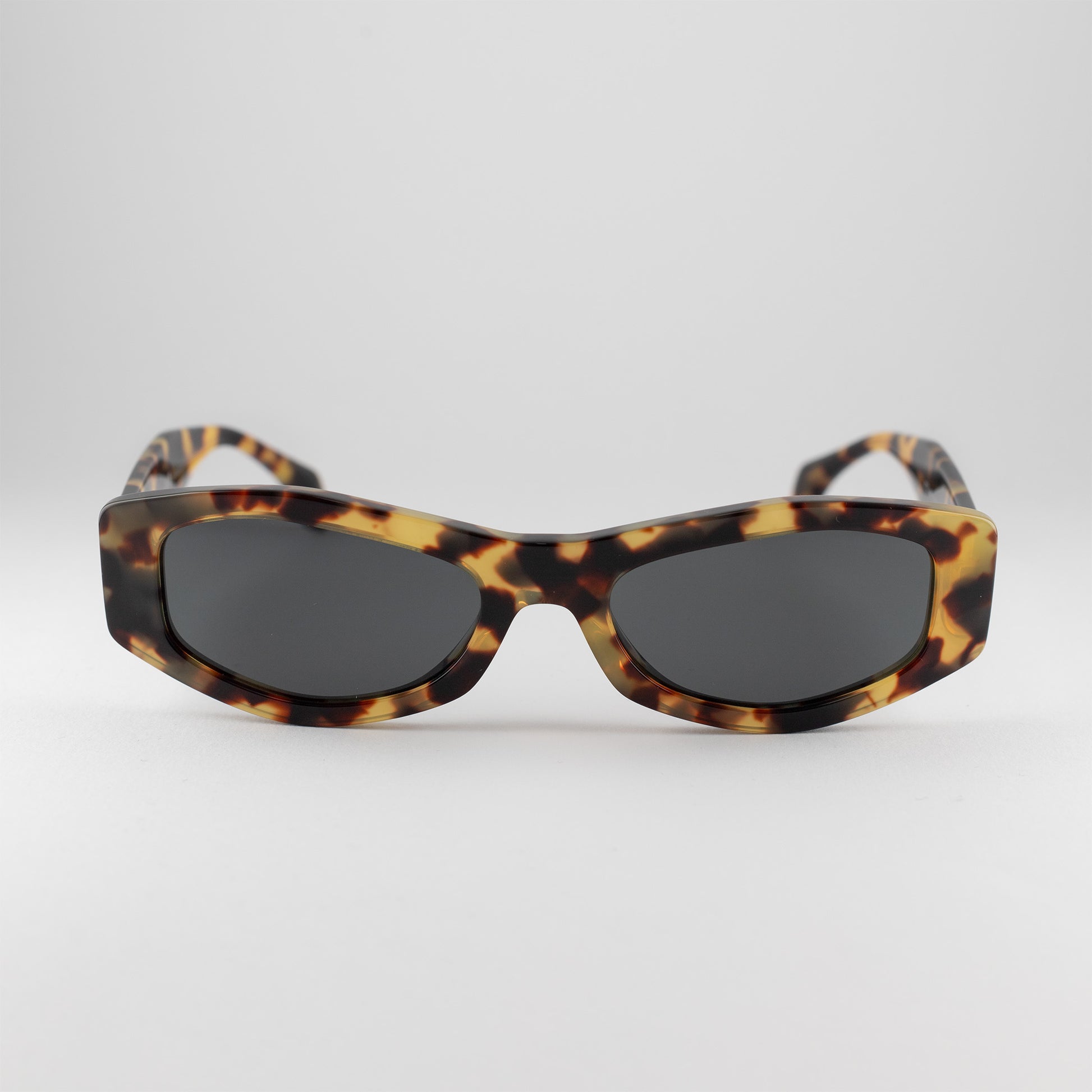Occhiale da sole Versace MOD.4487 777/87 Havana - Clyra Eyewear