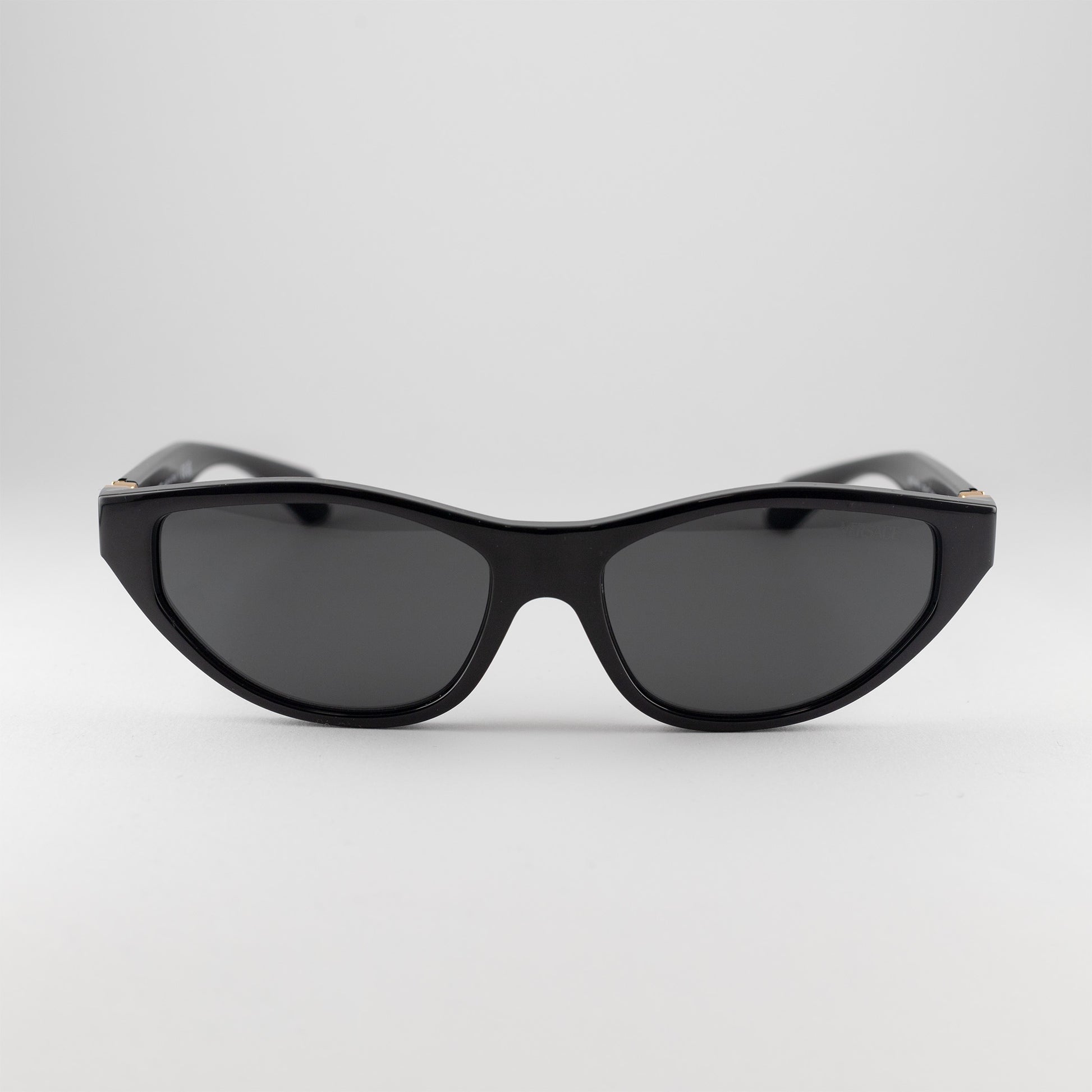 Occhiale da sole Versace MOD. 4491U GB1/87 Black - Clyra Eyewear