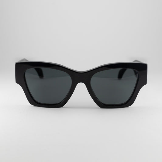 Occhiale da sole Versace MOD.4492U GB1/87 Black - Clyra Eyewear