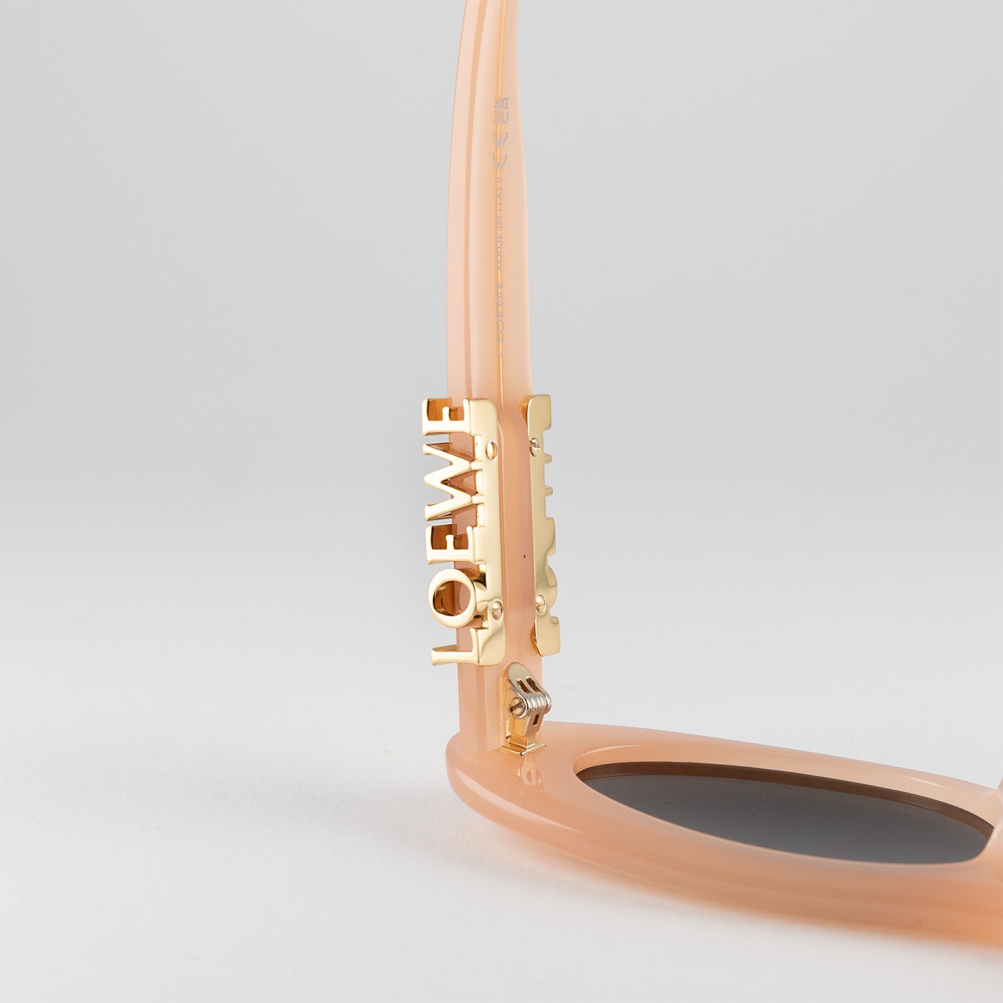 Occhiale da sole Loewe LW40156U 72E Pink - Clyra Eyewear