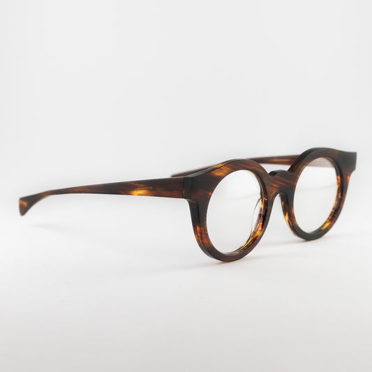 Occhiale da vista Jacques Durand Aix 219 013 Turtle - Clyra Eyewear