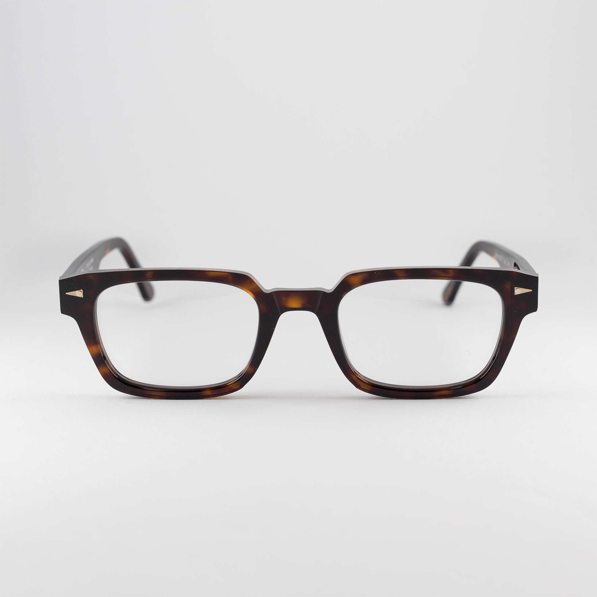 Occhiale da vista Ahlem Alexandre III Havana - Clyra Eyewear