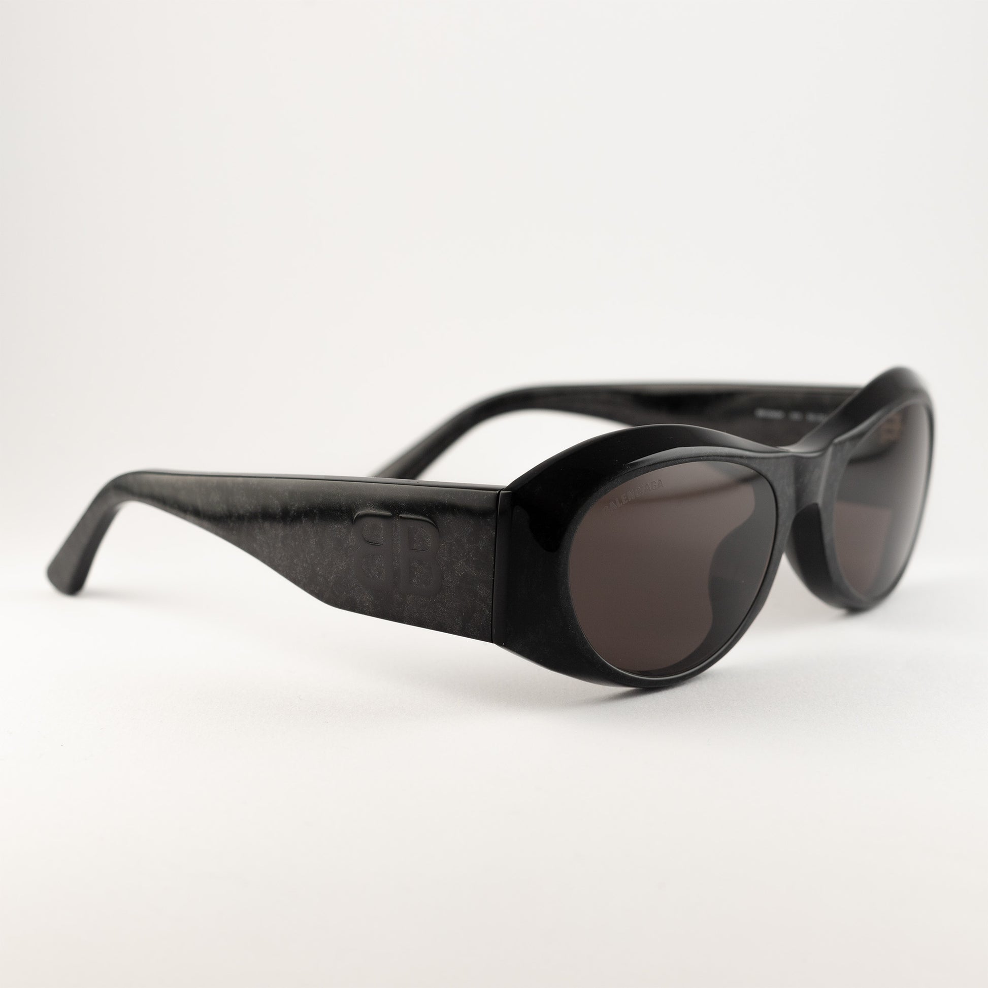 Occhiale da sole Balenciaga BB0395S 003 Black - Clyra Eyewear