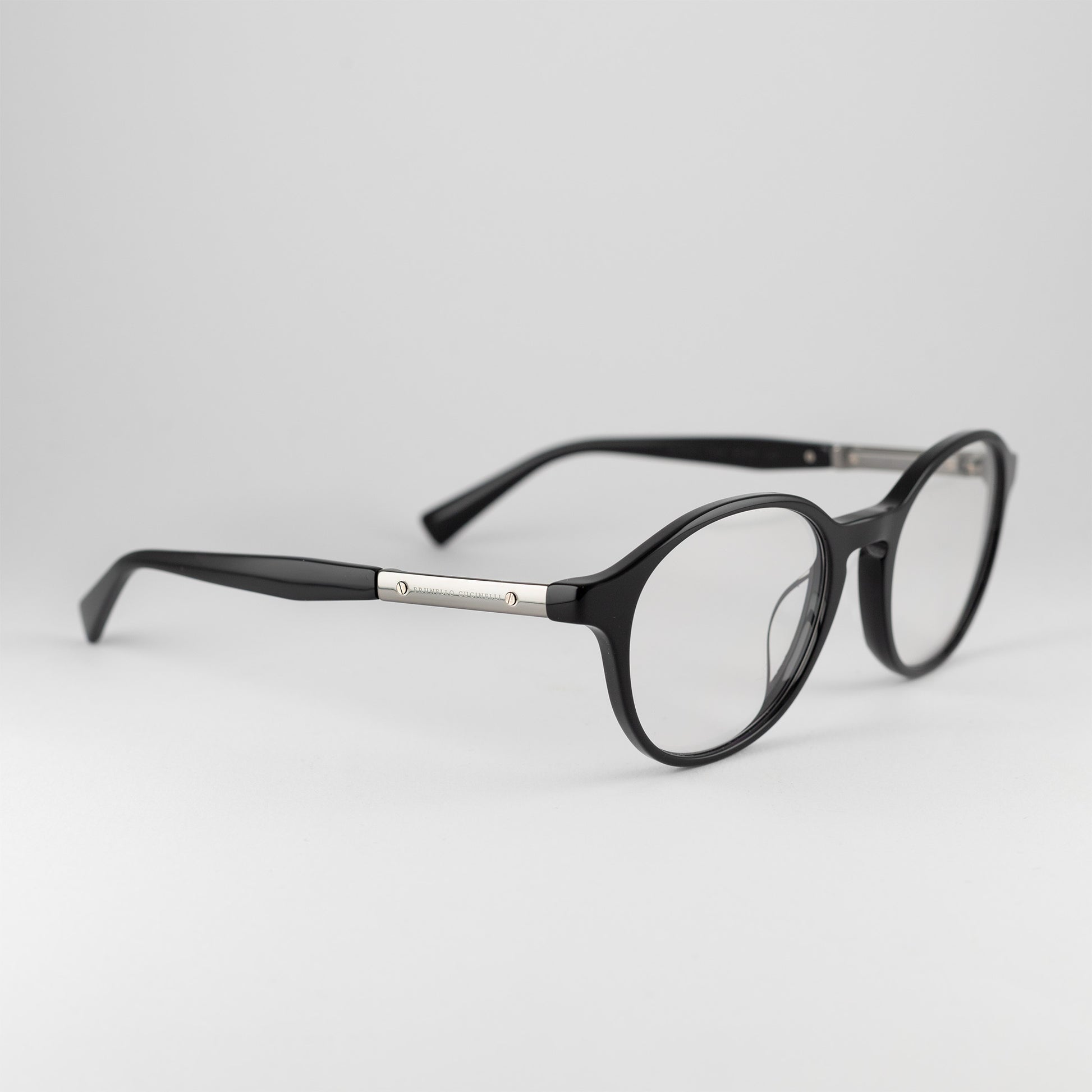 Occhiale da vista Brunello Cucinelli BC3002 1003 Black - Clyra Eyewear