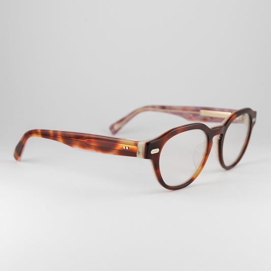 Occhiale da vista Brunello Cucinelli BC3007 1006 Havana - Clyra Eyewear