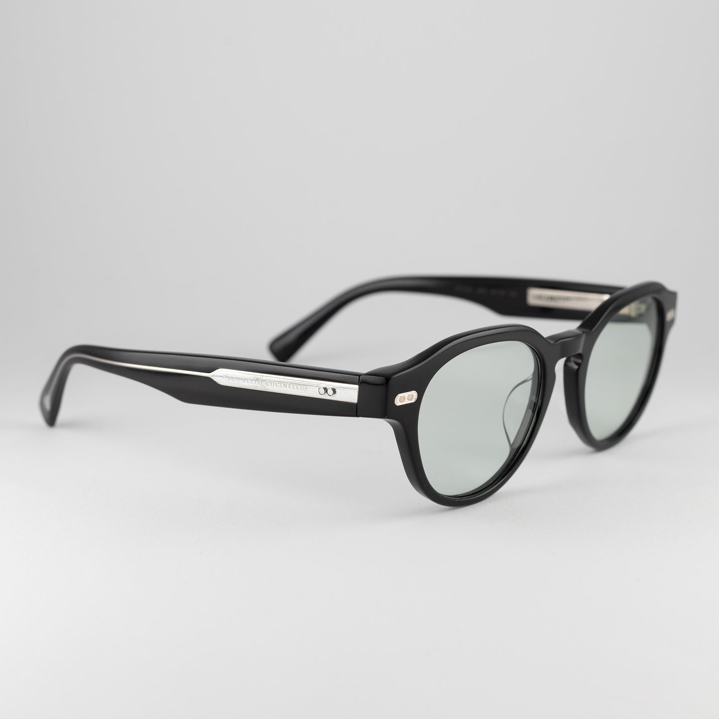 Occhiale da vista Brunello Cucinelli BC3007 1003 Black - Clyra Eyewear