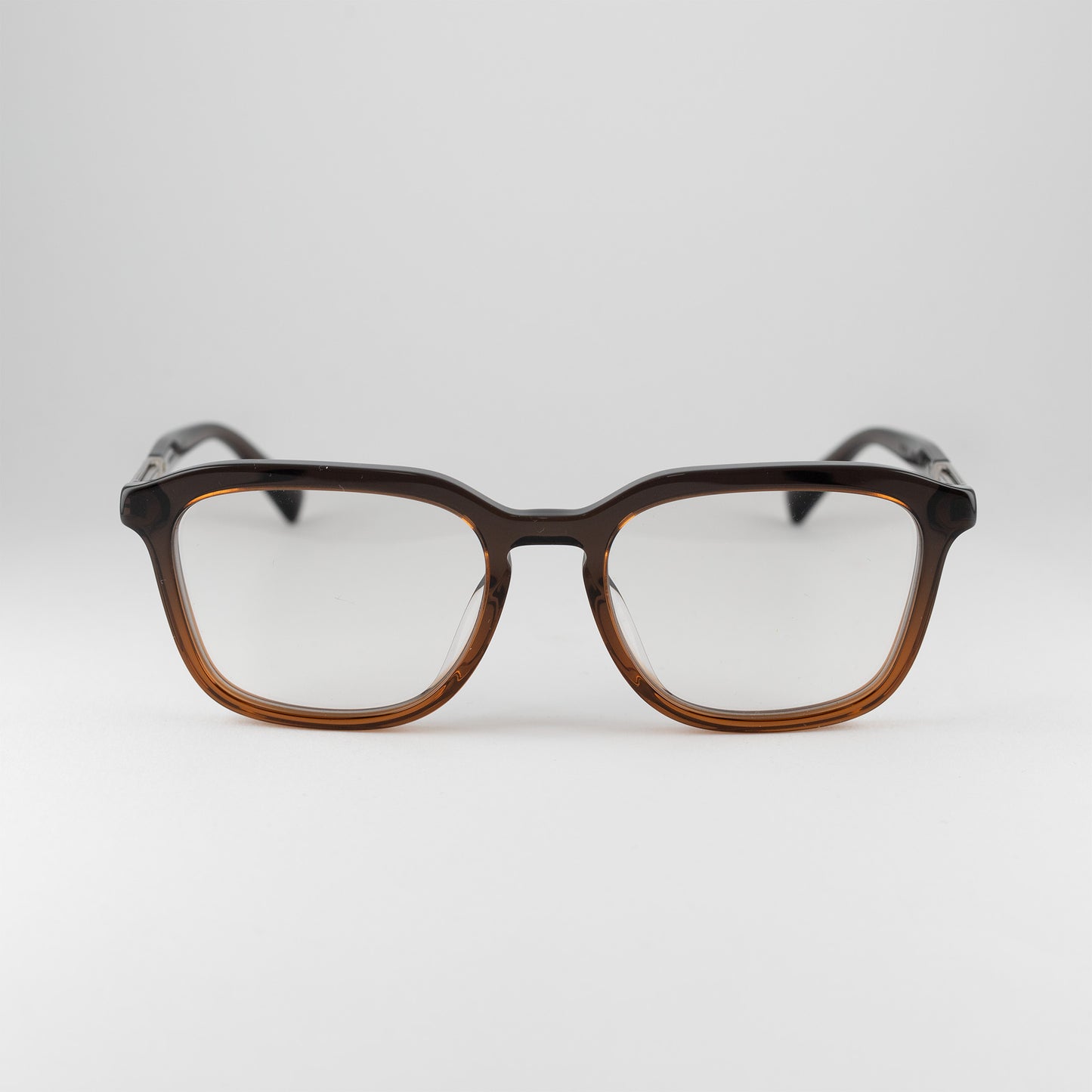 Occhiale da vista Brunello Cucinelli BC3011 1005 Cognac - Clyra Eyewear