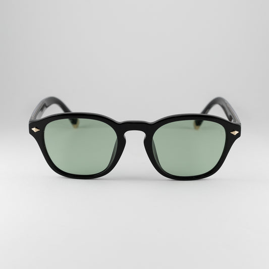 Occhiale da sole Brunello Cucinelli BC4006S 1003/14 Black - Clyra Eyewear