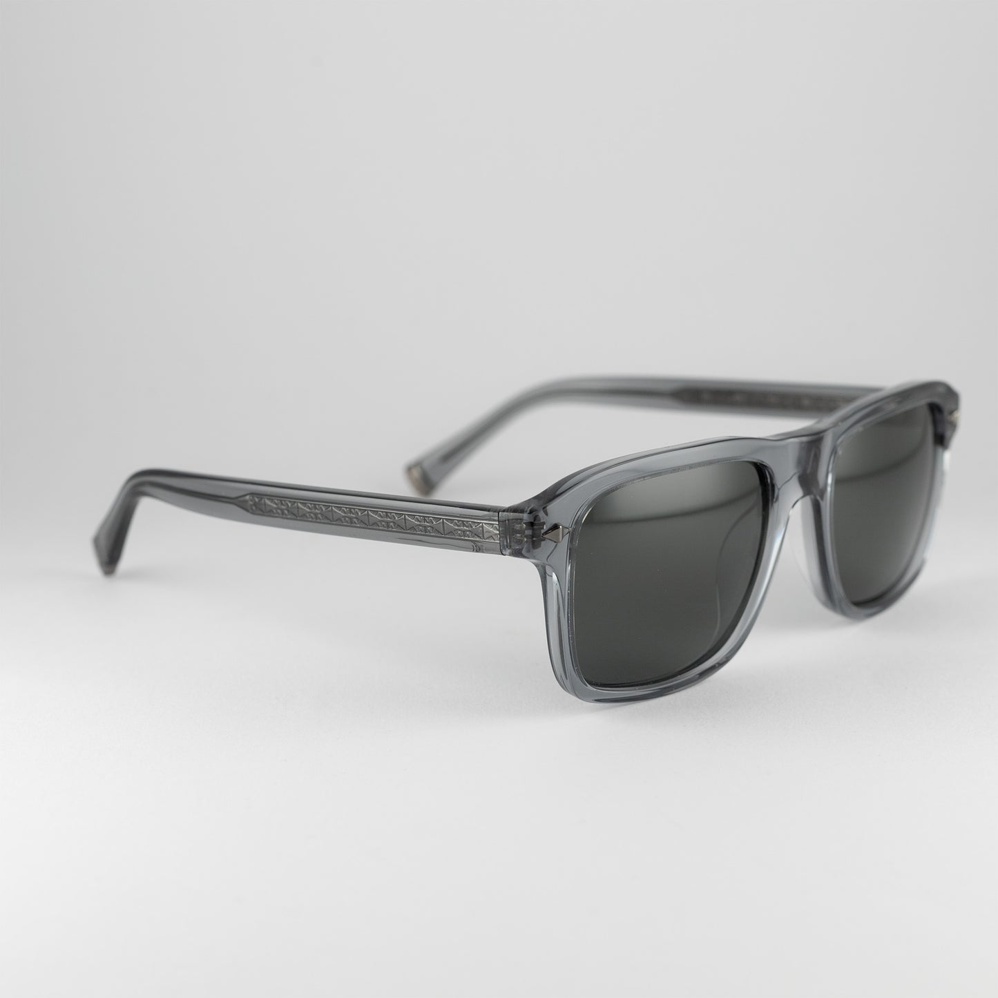 Occhiale da sole Brunello Cucinelli BC4014S 1004P2 Grey - Clyra Eyewear