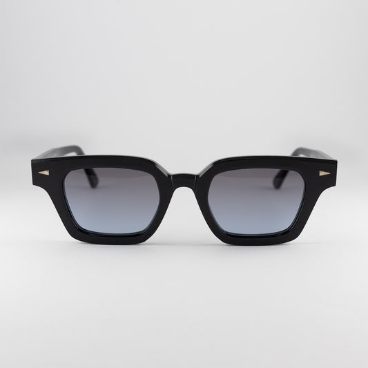 Occhiale da sole Ahlem Boétie Black - Clyra Eyewear