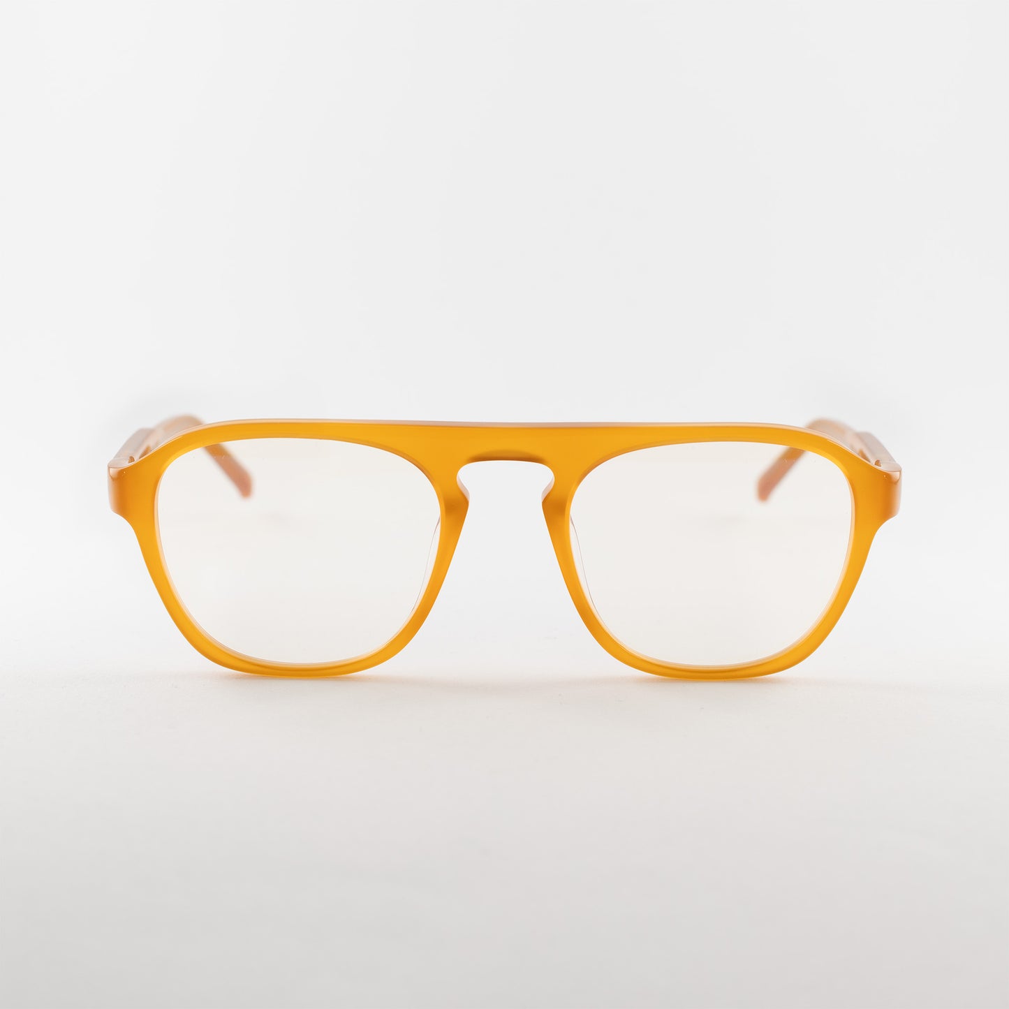 Occhiale da vista Lesca Lunetier BULLIT COL.1 Honey - Clyra Eyewear