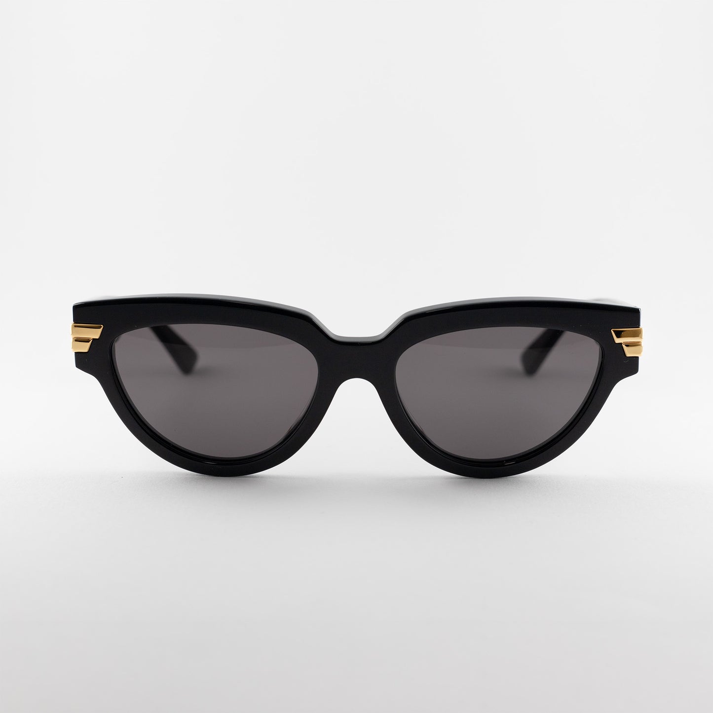 Occhiale da sole Bottega Veneta BV1035S 001 Black - Clyra Eyewear