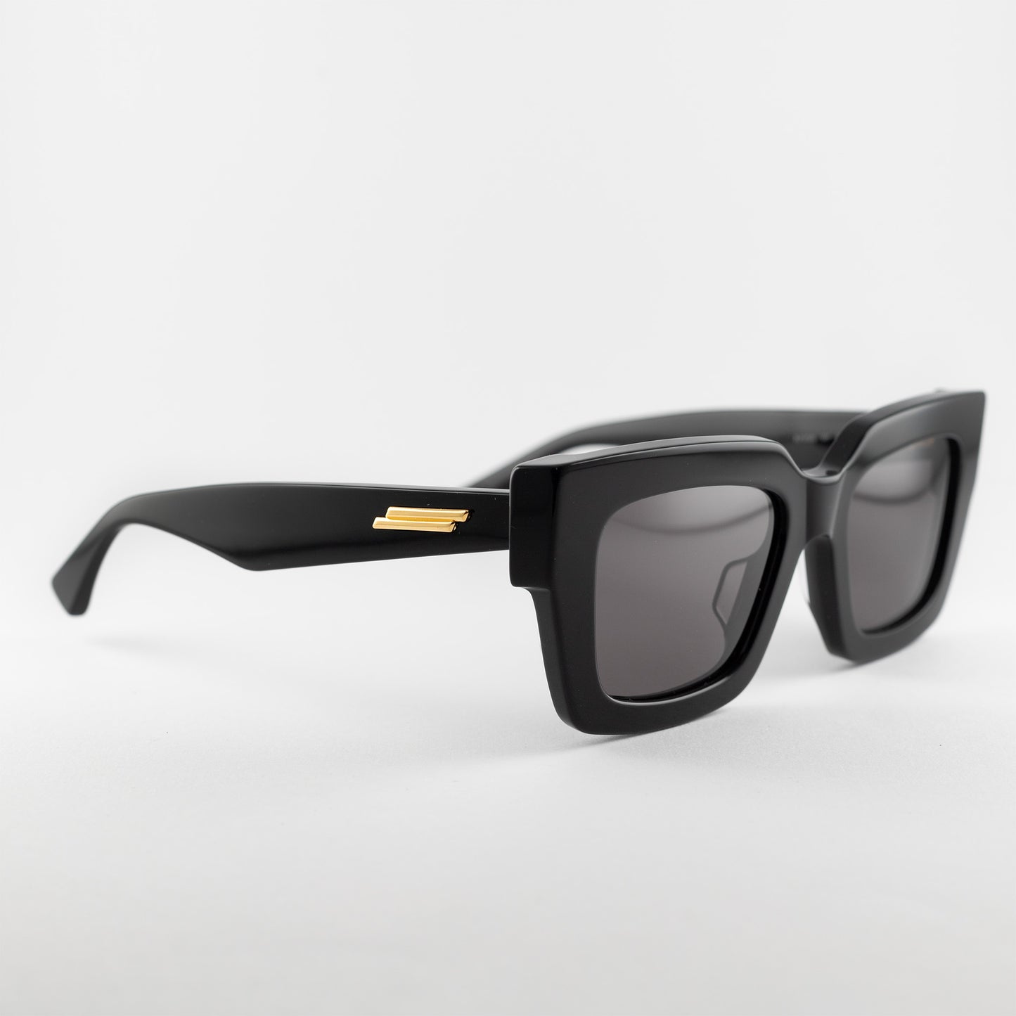 Occhiale da sole Bottega Veneta BV1212S 001 Black - Clyra Eyewear