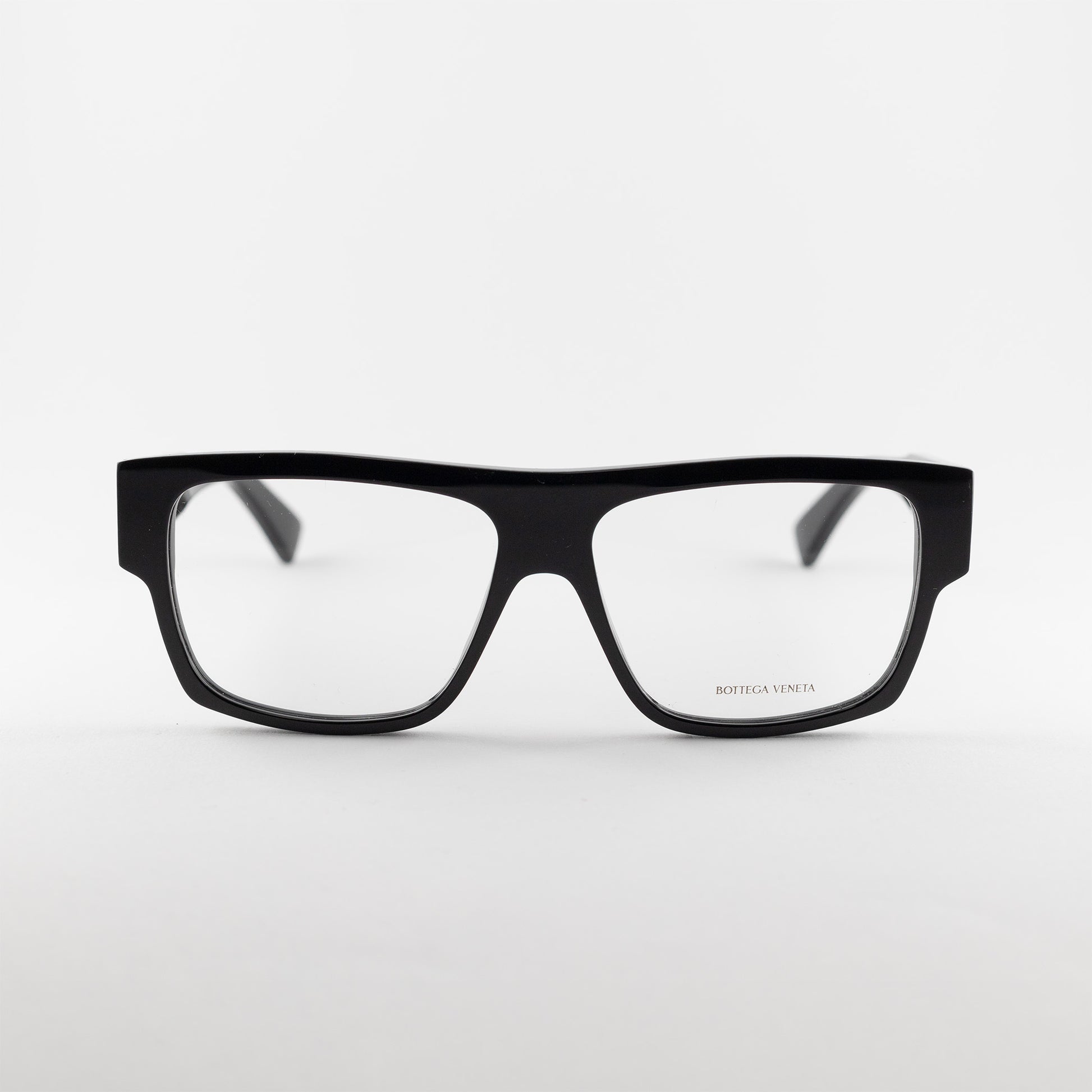 Occhiale da vista Bottega Veneta BV1290O 001 Black - Clyra Eyewear