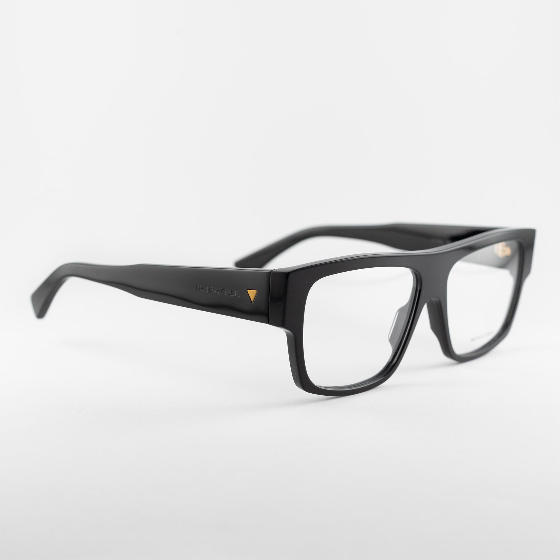 Occhiale da vista Bottega Veneta BV1290O 001 Black - Clyra Eyewear
