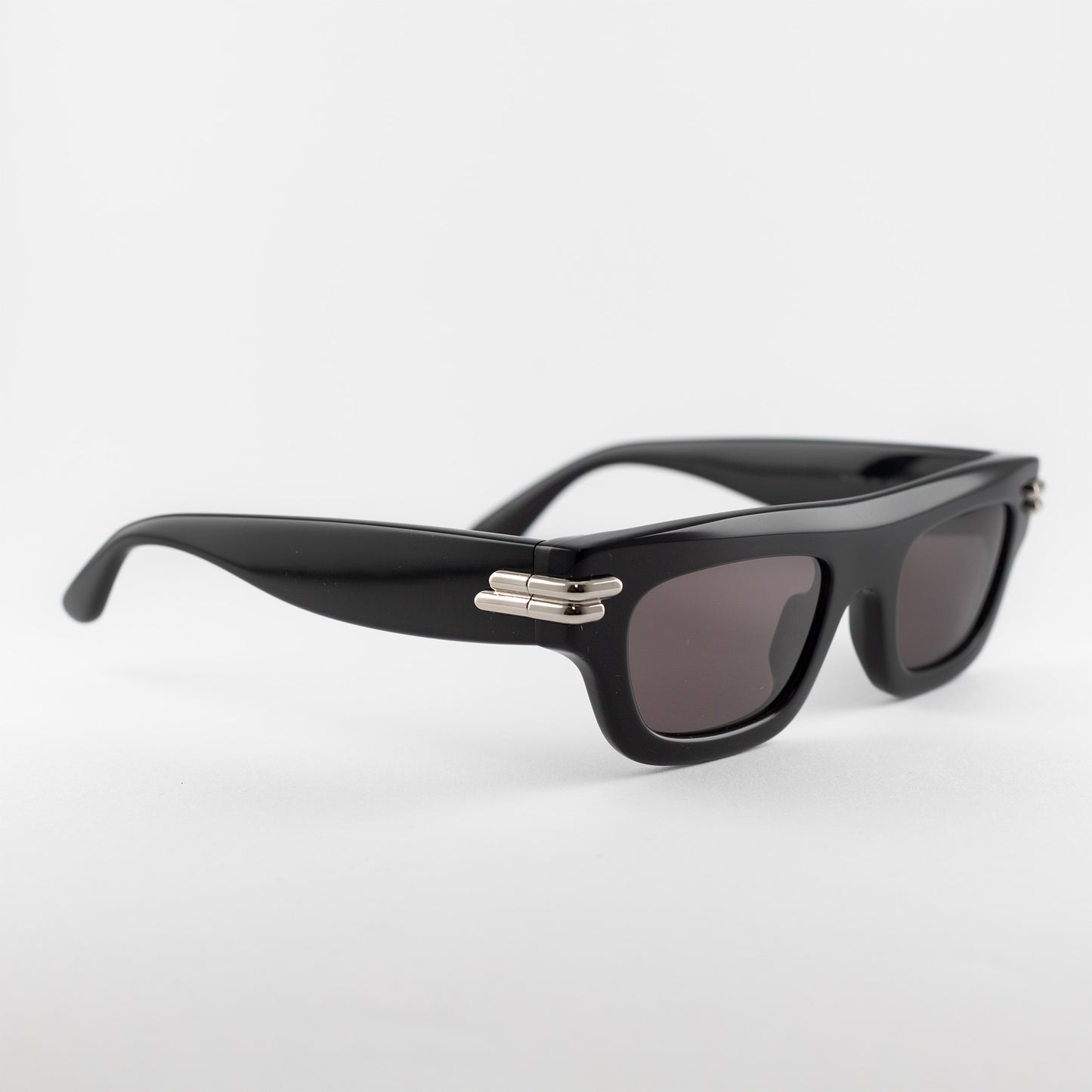 Occhiale da sole Bottega Veneta BV1321S 001 Black - Clyra Eyewear