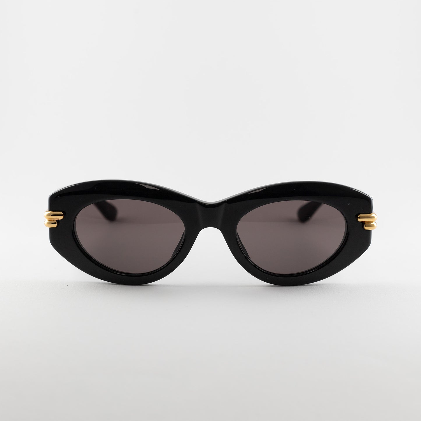 Occhiale da sole Bottega Veneta BV1322S 001 Black - Clyra Eyewear