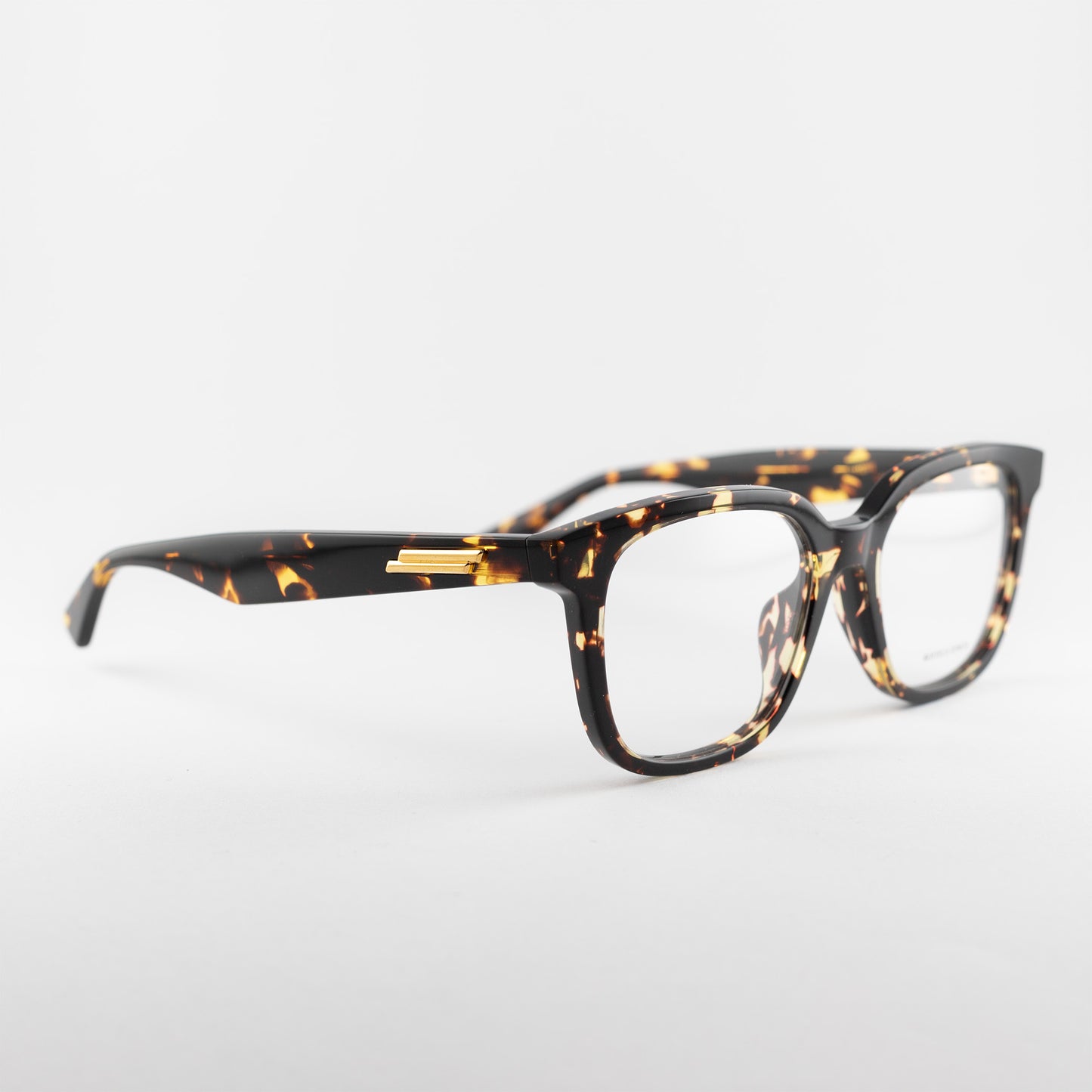 Occhiale da vista Bottega Veneta BV1334OA 002 Havana - Clyra Eyewear