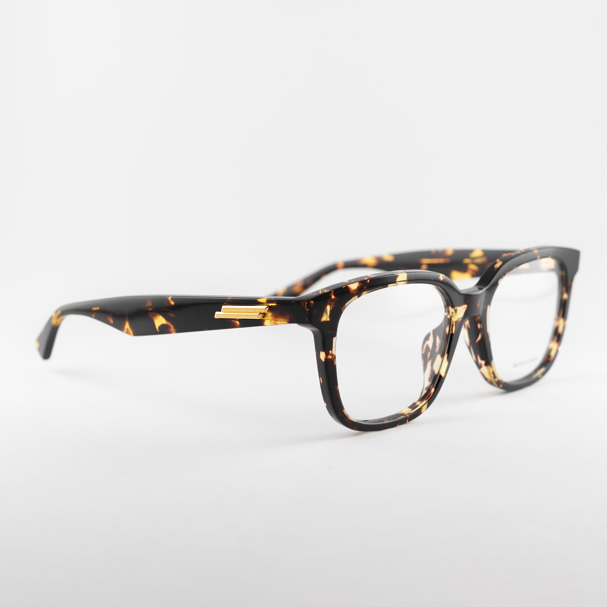 Occhiale da vista Bottega Veneta BV1334OA 002 Havana - Clyra Eyewear