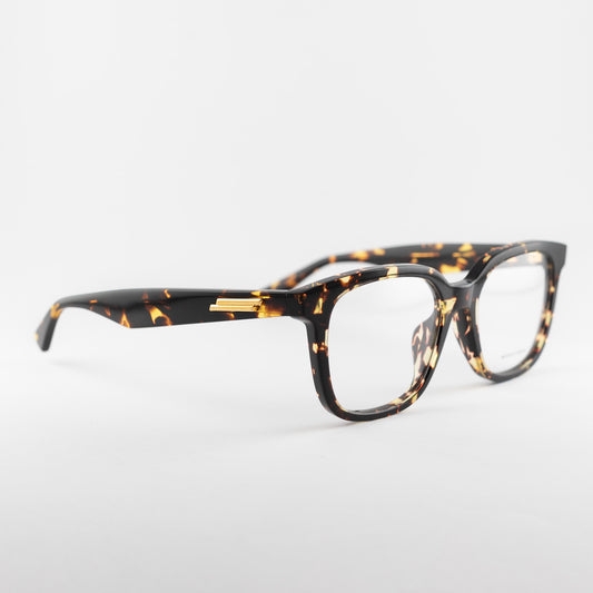 Occhiale da vista Bottega Veneta BV1334OA 002 Havana - Clyra Eyewear
