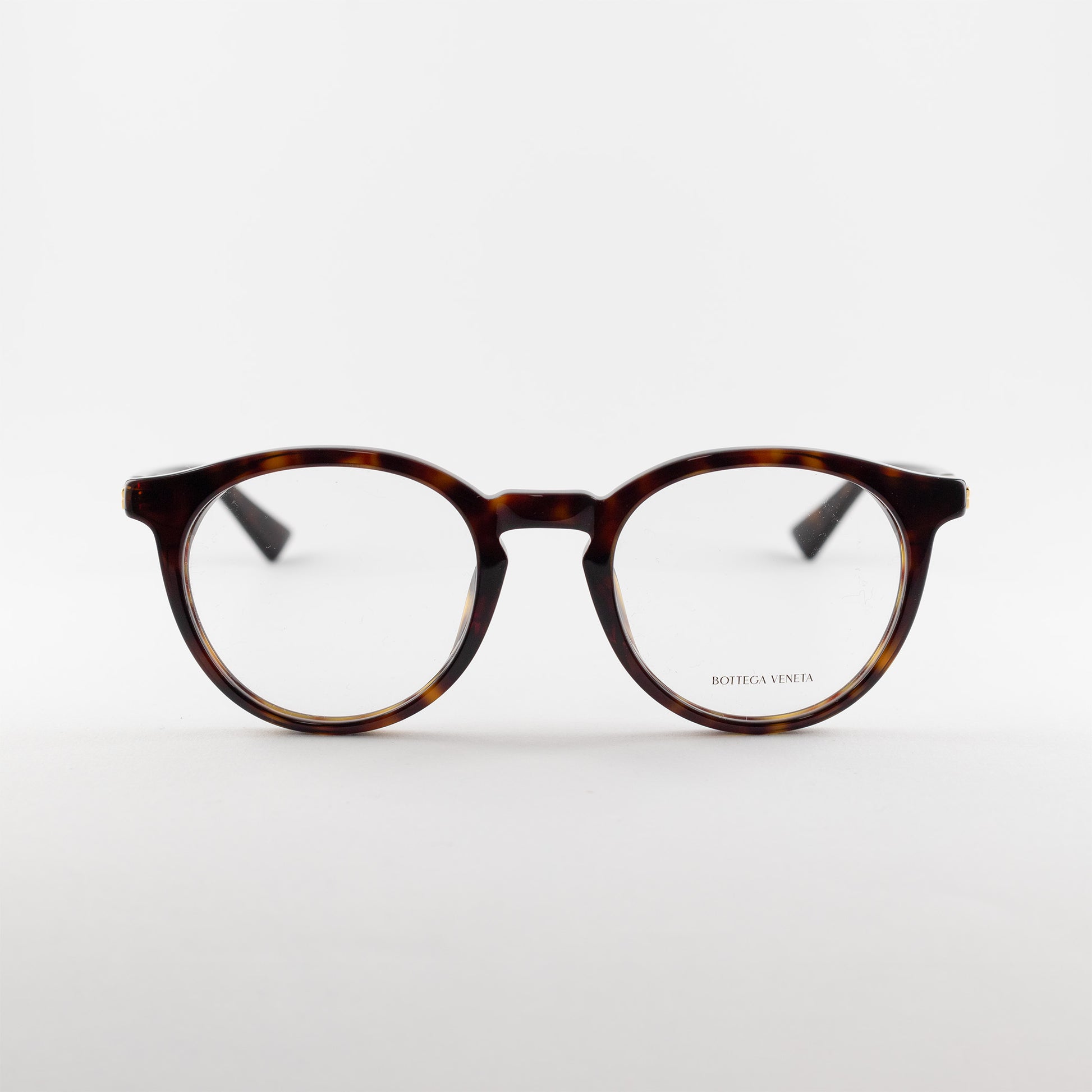 Occhiale da vista Bottega Veneta BV1335O 002 Havana - Clyra Eyewear
