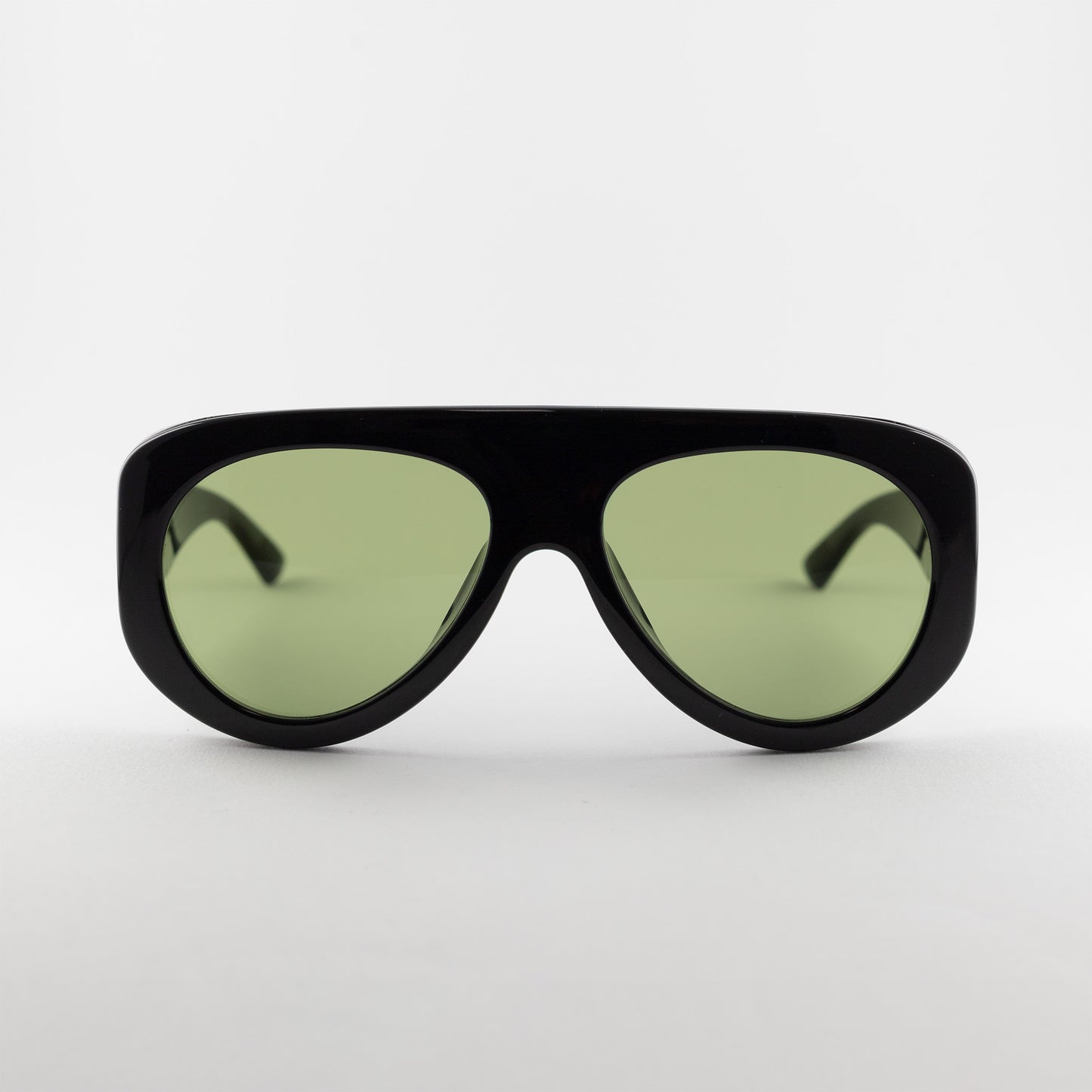 Occhiale da sole Bottega Veneta BV1362S 006 Black - Clyra Eyewear