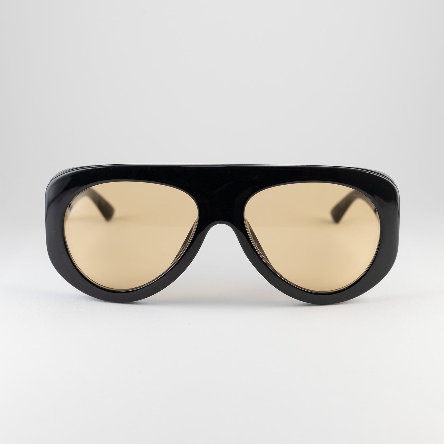 Occhiale da sole Bottega Veneta BV1362S 005 Black - Clyra Eyewear