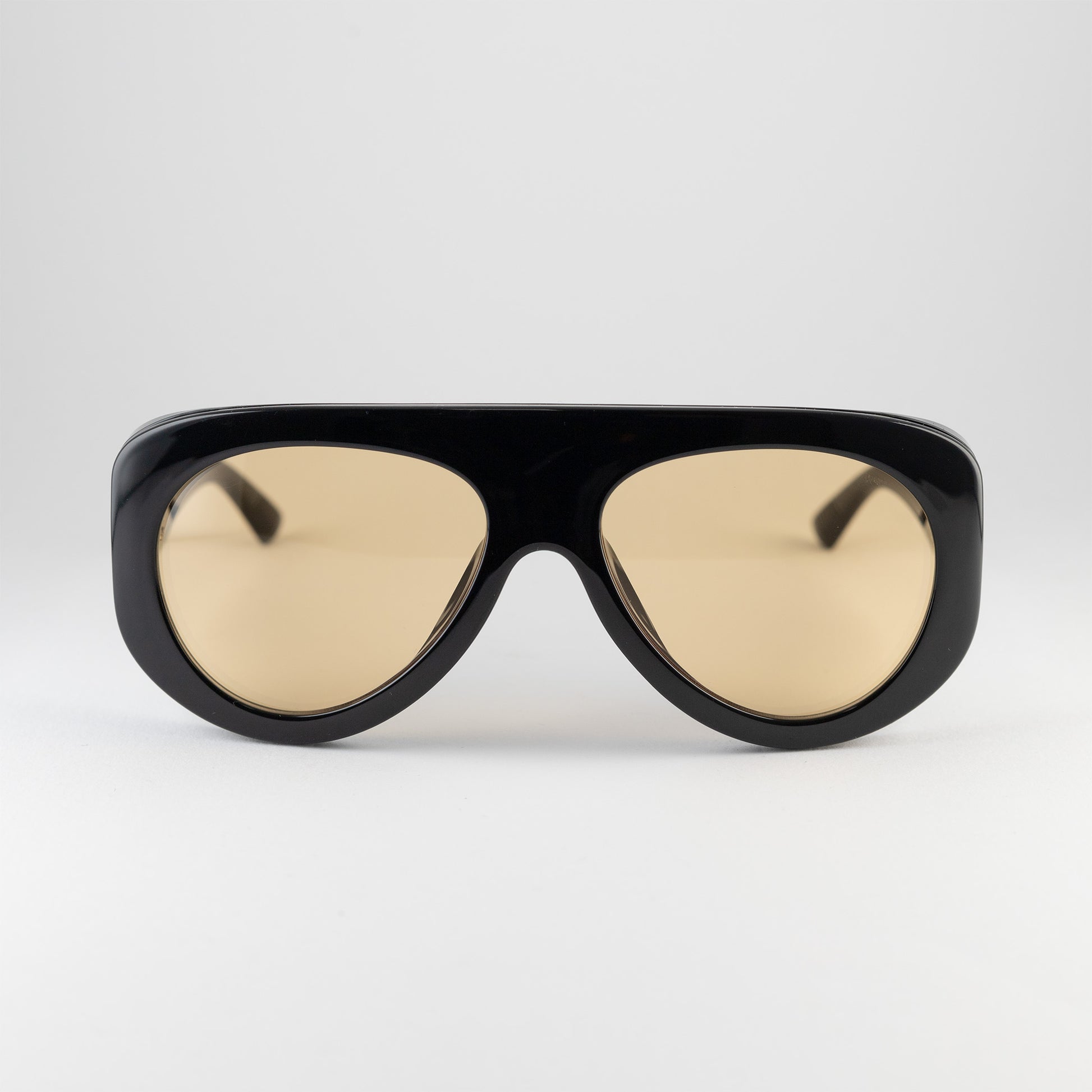Occhiale da sole Bottega Veneta BV1362S 005 Black - Clyra Eyewear