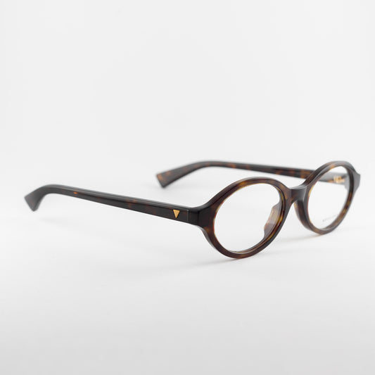 Occhiale da vista Bottega Veneta BV1367O 002 Havana - Clyra Eyewear
