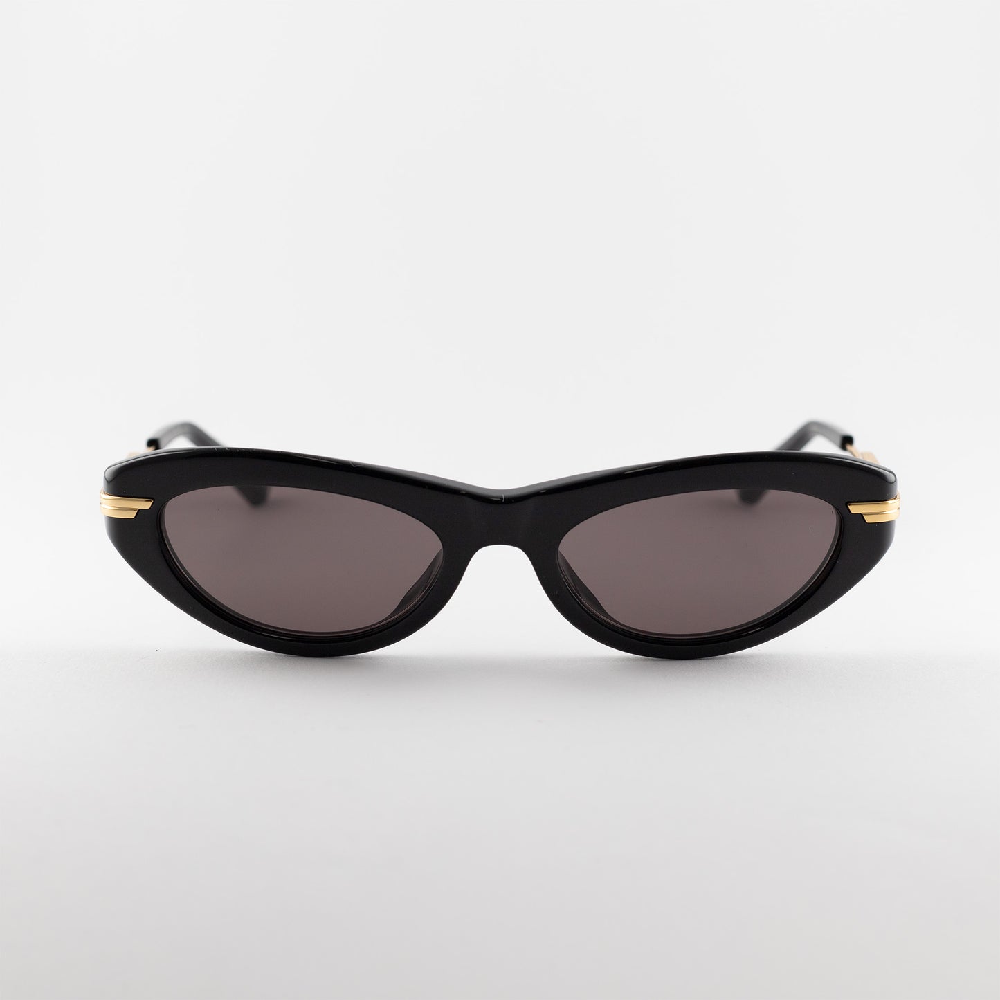 Occhiale da sole Bottega Veneta BV1368S 001 Black - Clyra Eyewear
