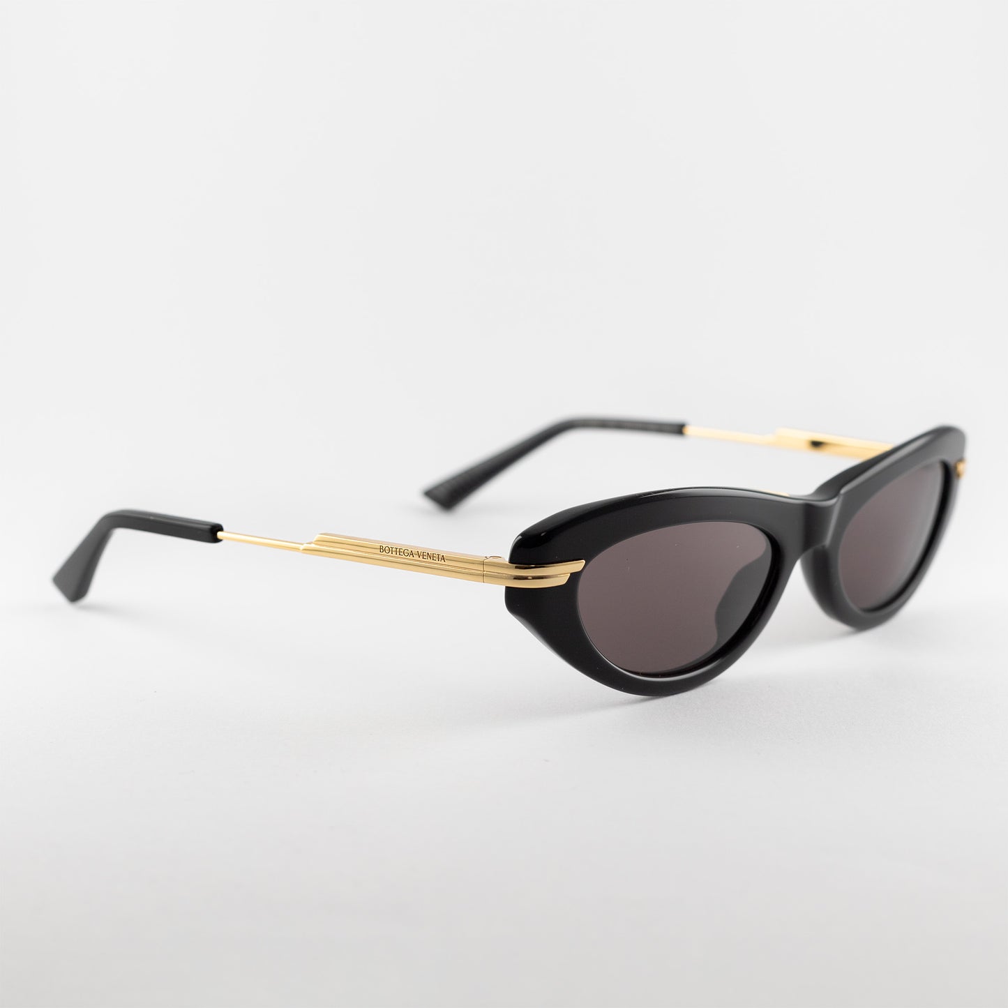 Occhiale da sole Bottega Veneta BV1368S 001 Black - Clyra Eyewear