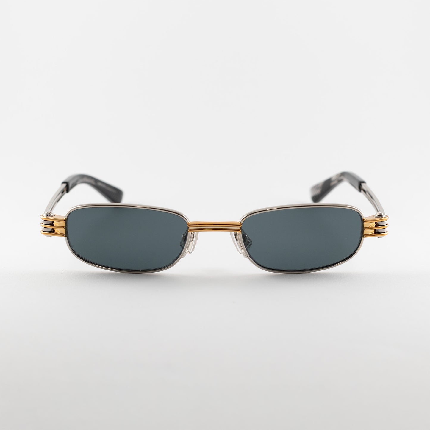 Occhiale da sole Bottega Veneta BV1381S 003 Blu - Clyra Eyewear