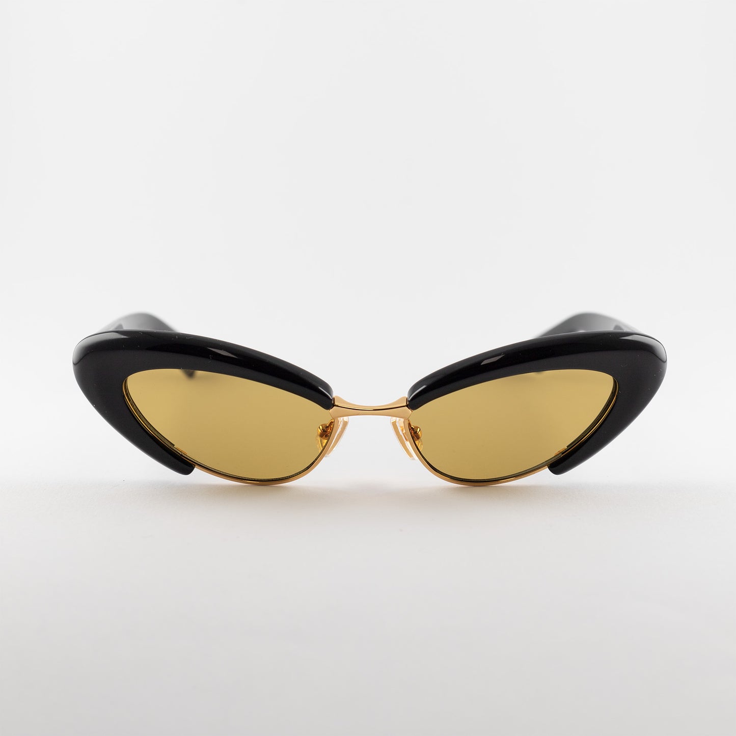Occhiale da sole Bottega Veneta BV1387S 001 Black - Clyra Eyewear
