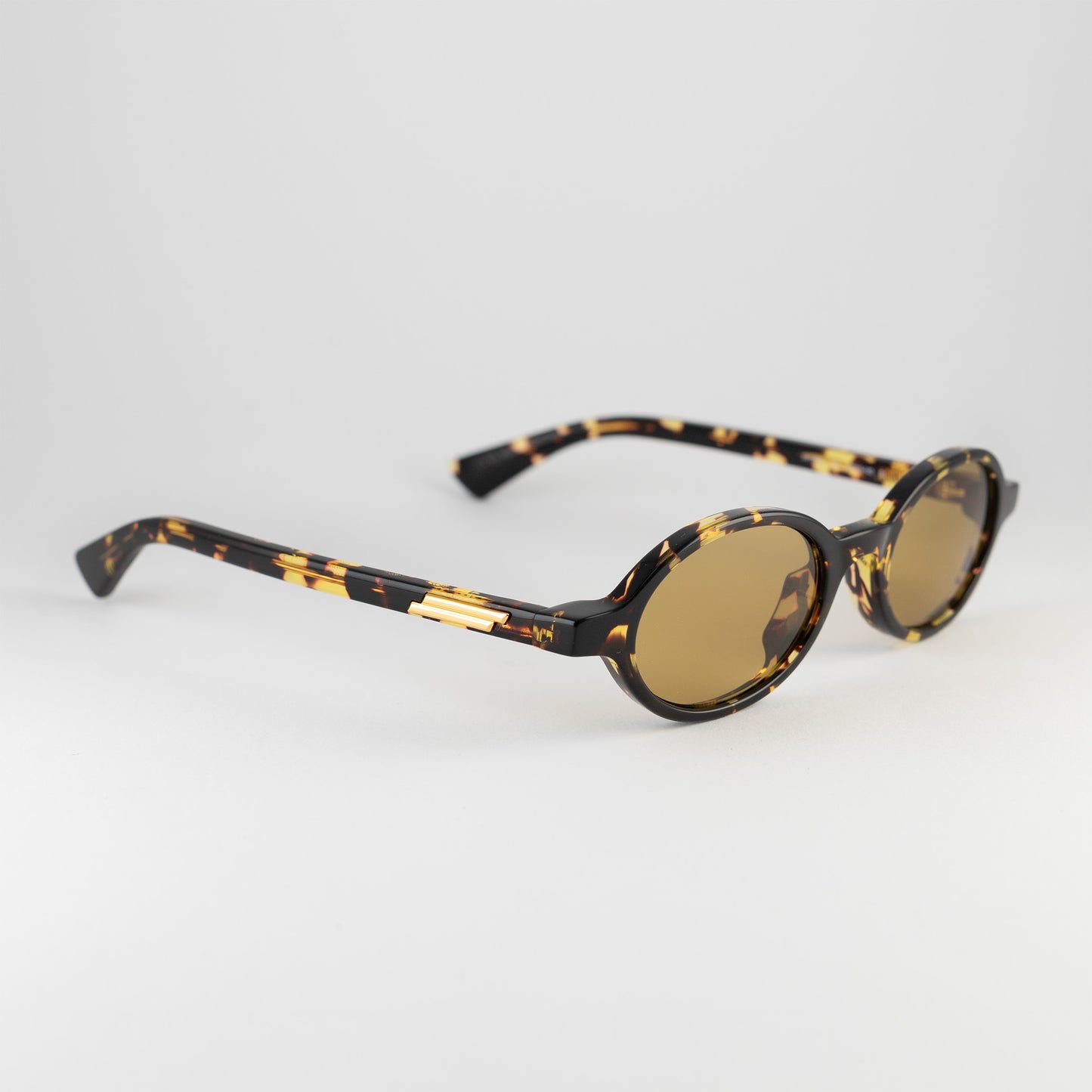 Occhiale da sole Bottega Veneta BV1388S 002 Havana - Clyra Eyewear