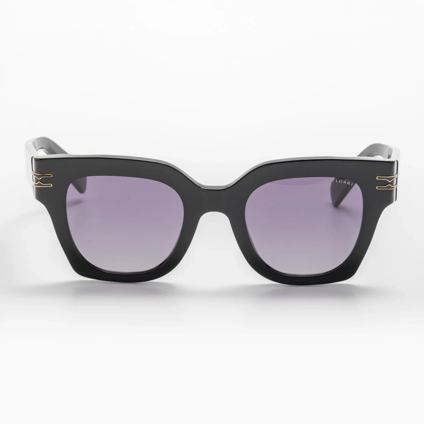 Occhiale da sole Bulgari BV40013I 01B Black