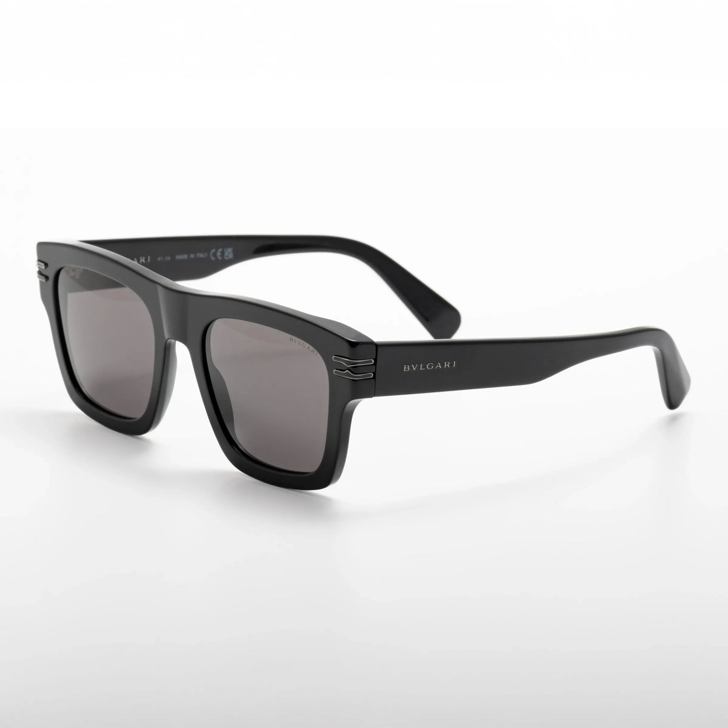 Occhiale da sole Bulgari BV40015I 52H Havana