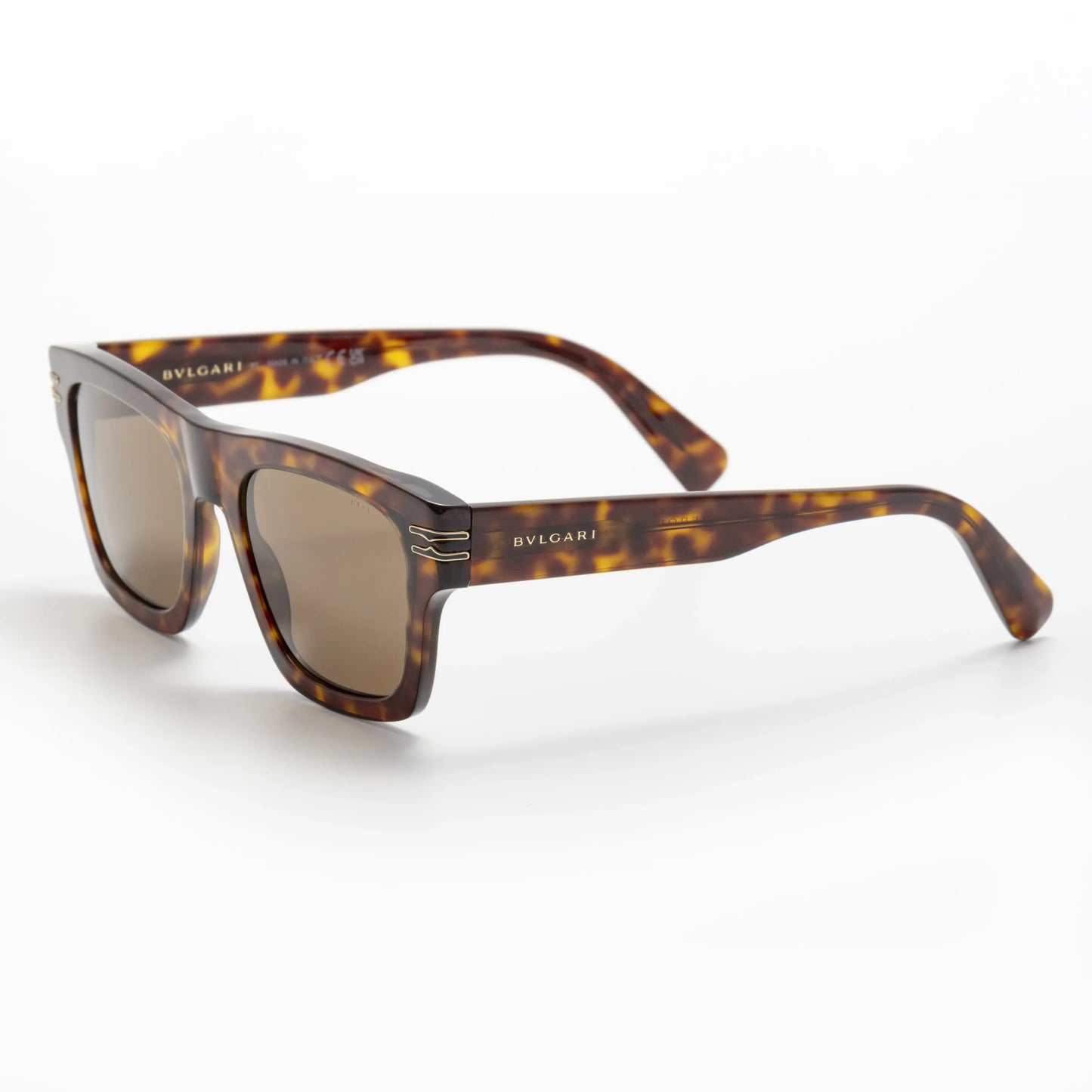 Occhiale da sole Bulgari BV40015I 01A Black