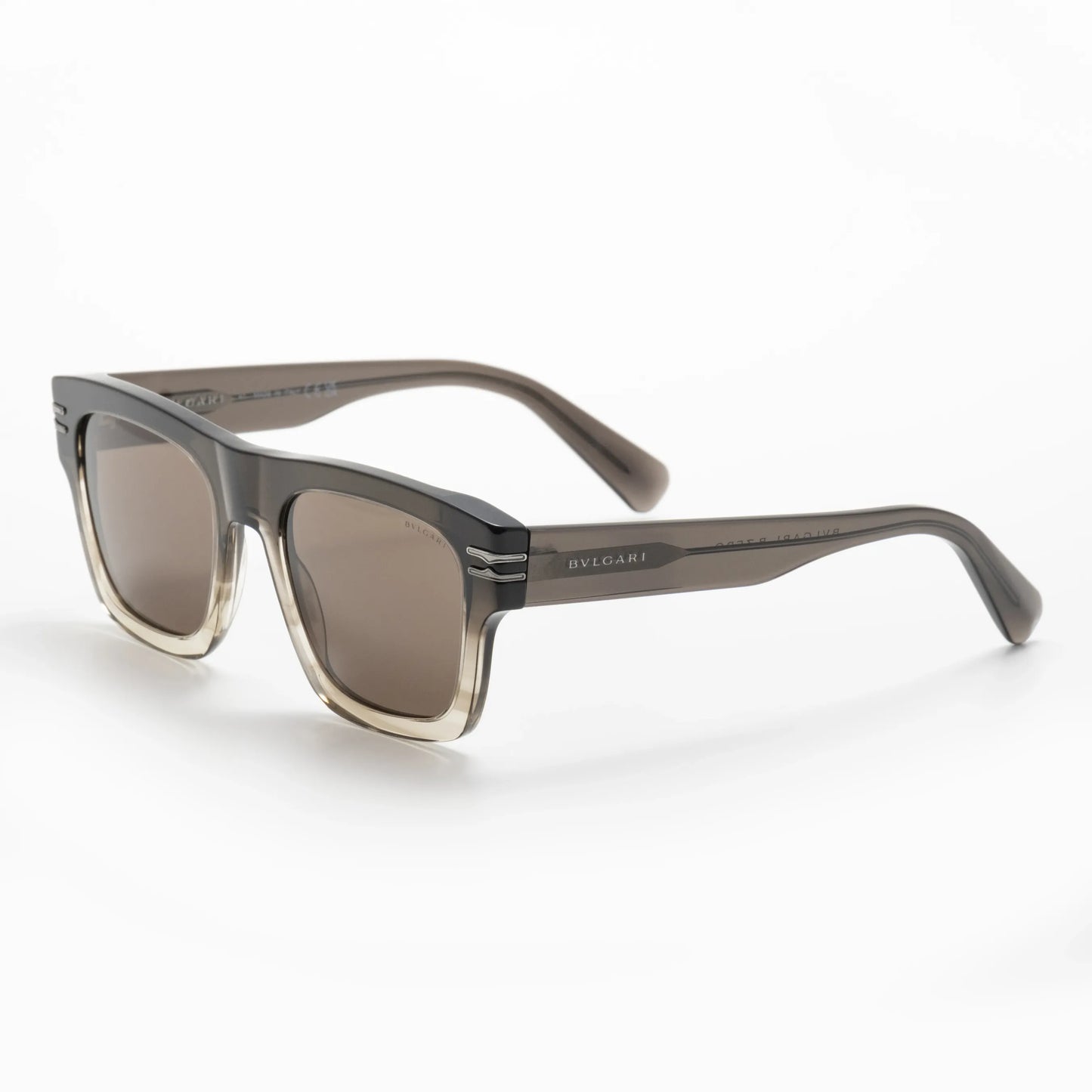 Occhiale da sole Bulgari BV40015I 65E Grey