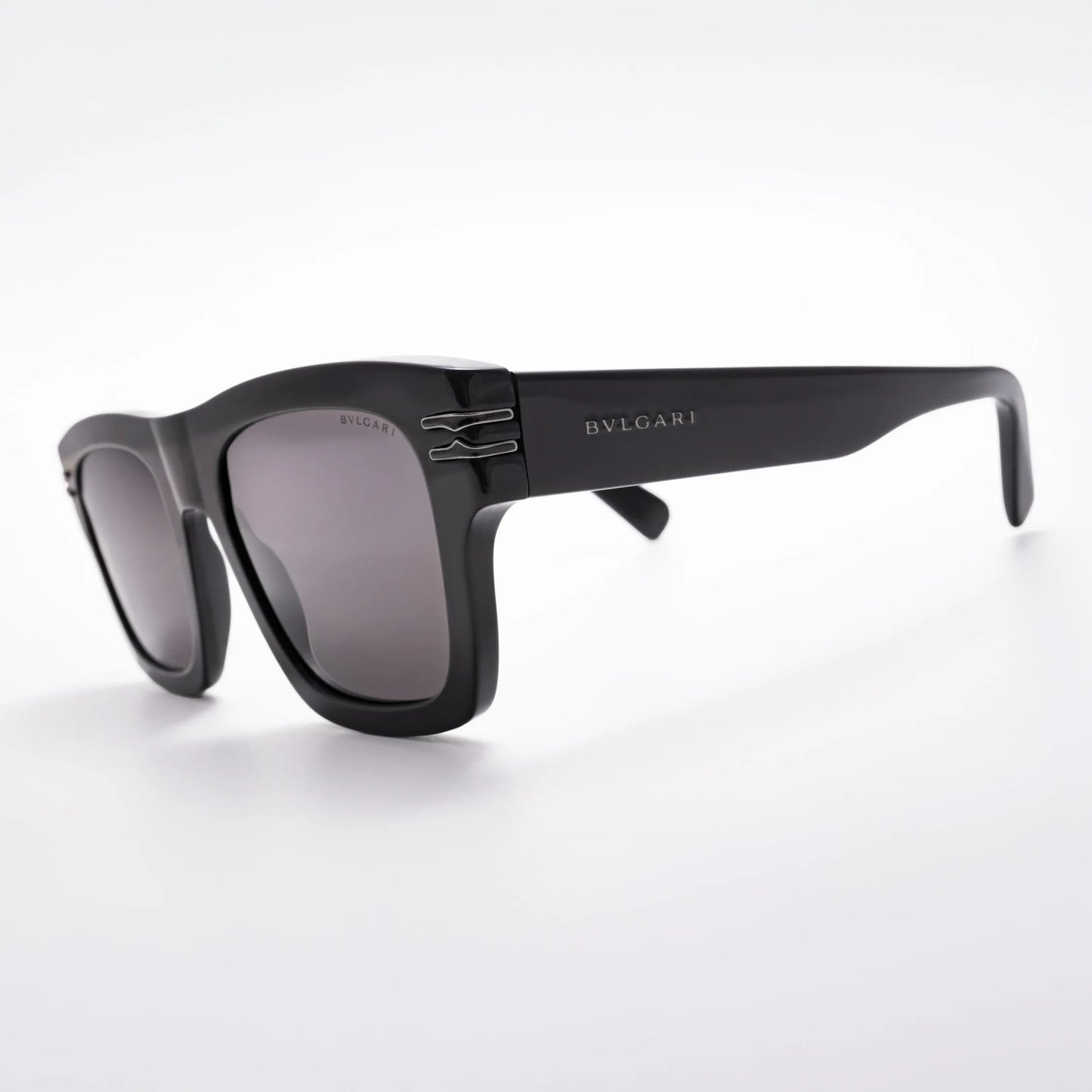 Occhiale da sole Bulgari BV40015I 52H Havana