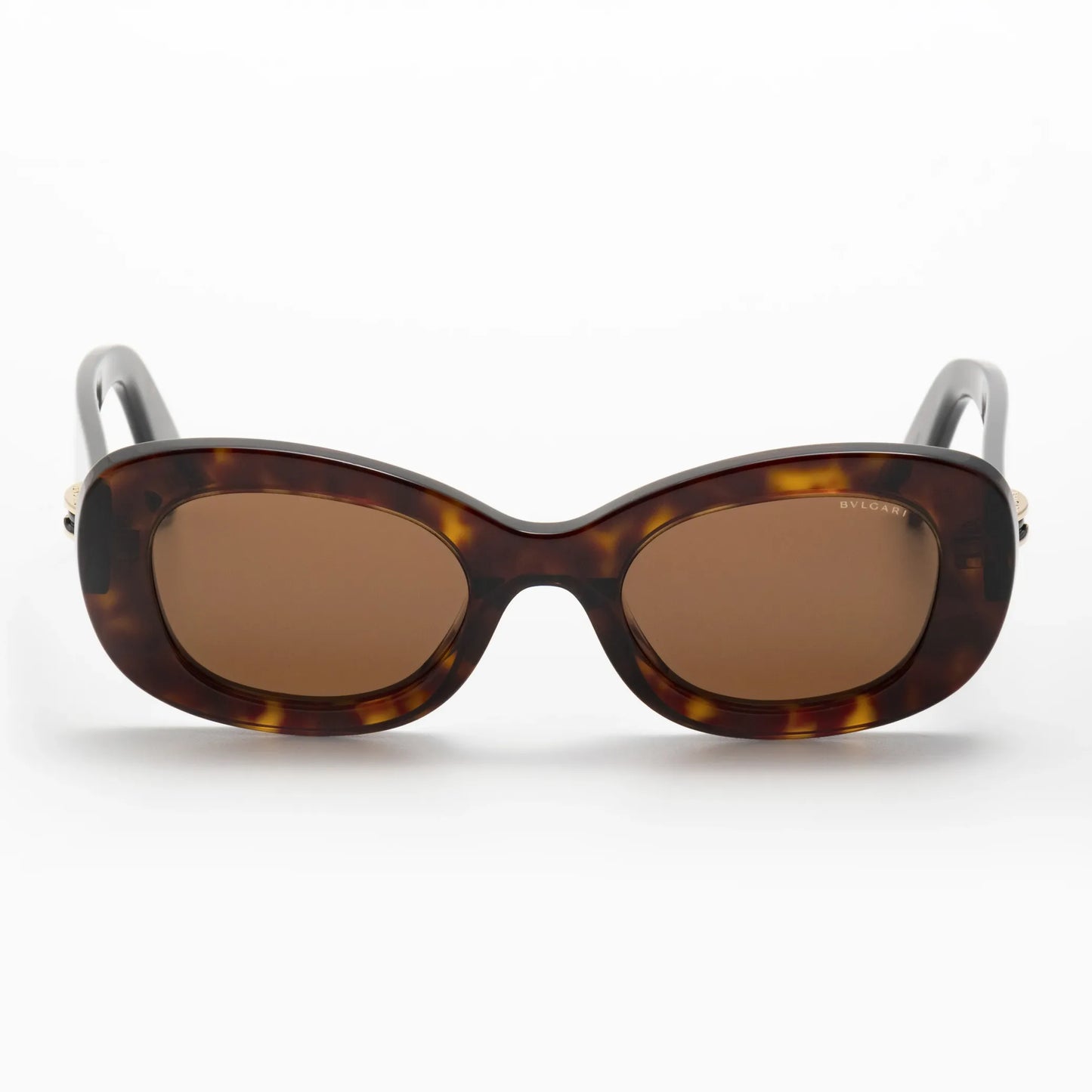Occhiale da sole Bulgari BV40039I 52E Havana