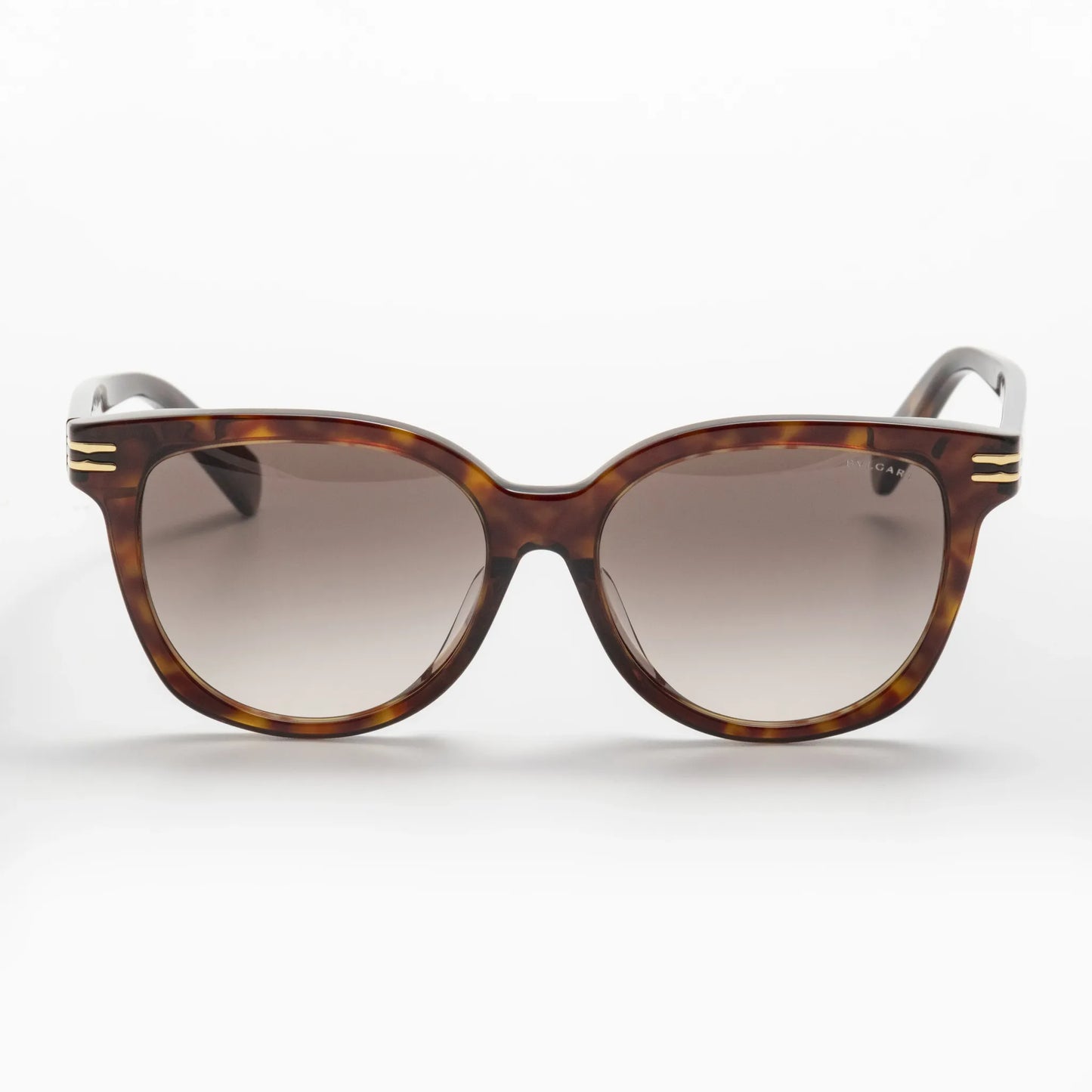 Occhiale da sole Bulgari BV40027I 52F Havana