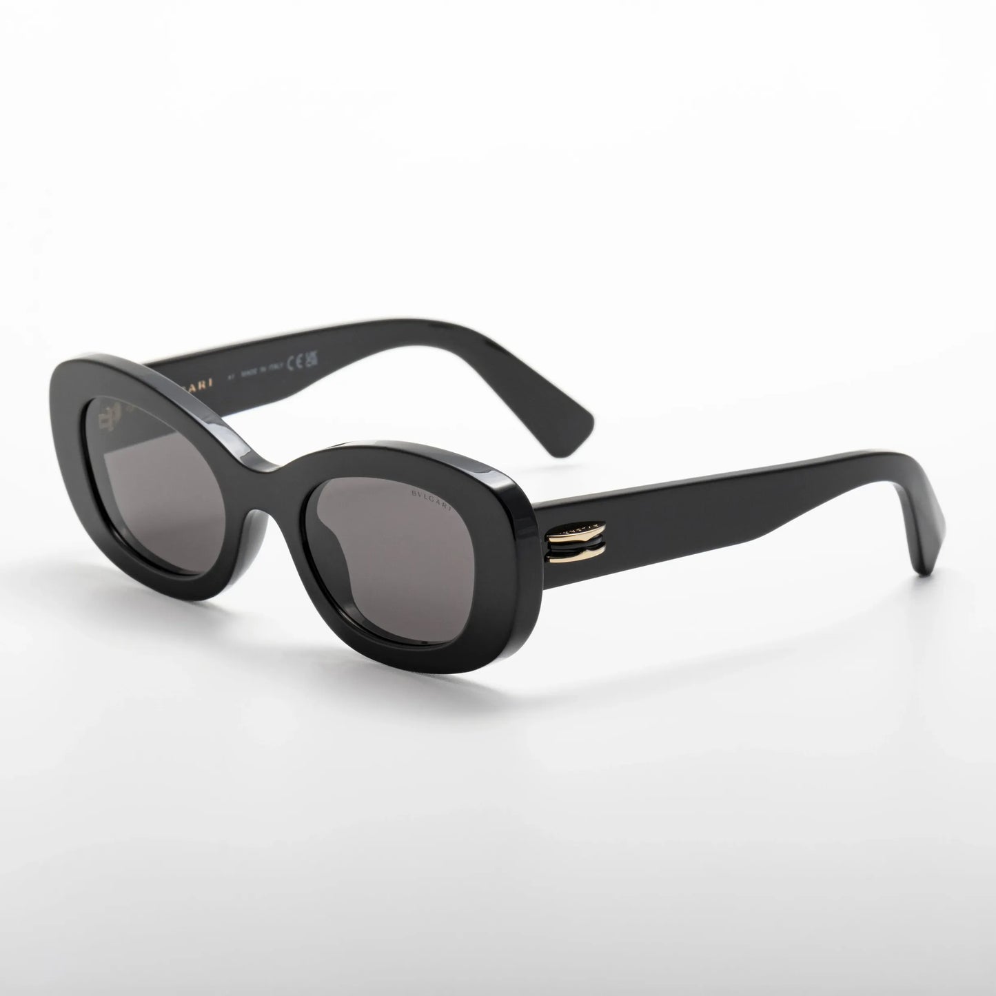 Occhiale da sole Bulgari BV40039I 01A Black