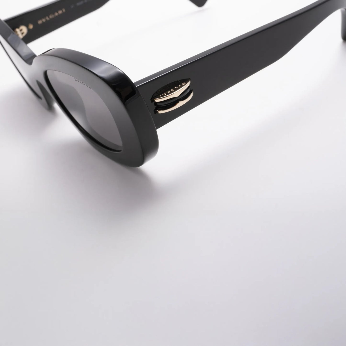 Occhiale da sole Bulgari BV40039I 01A Black
