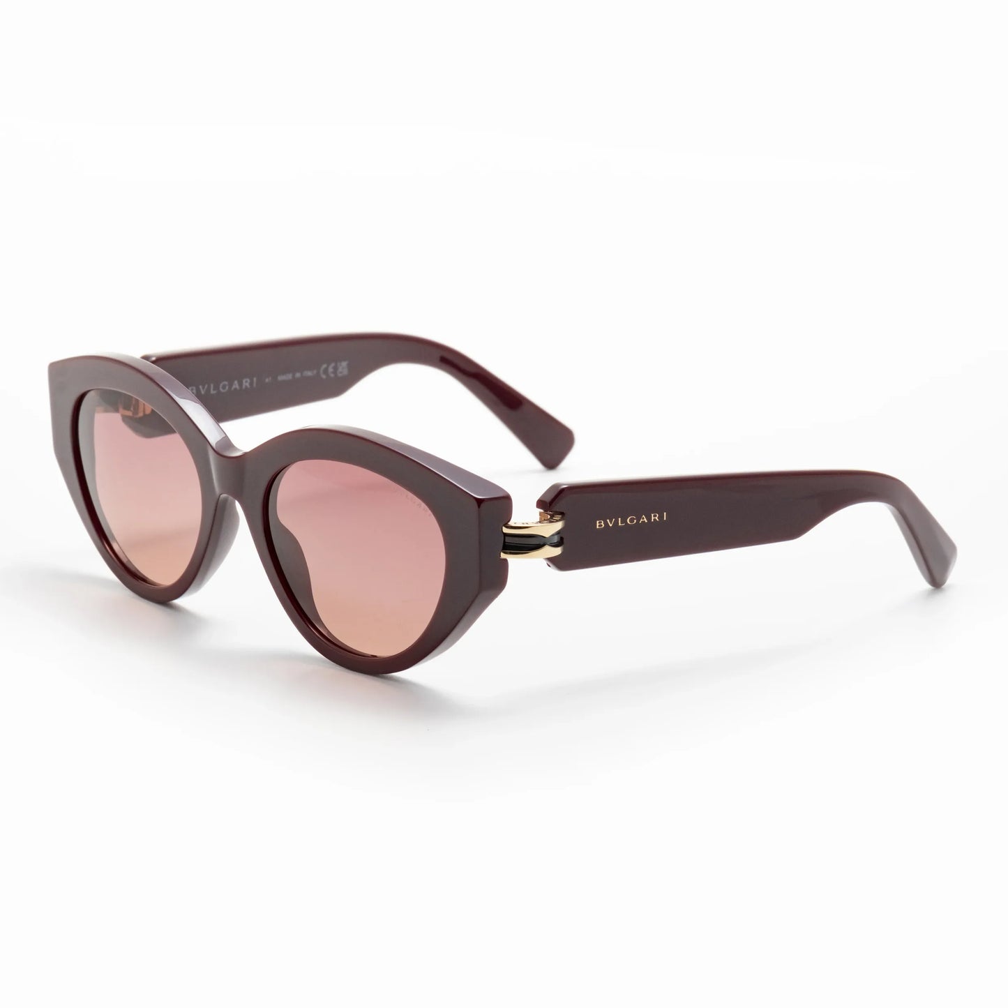 Occhiale da sole Bulgari BV40046I 81T Viola