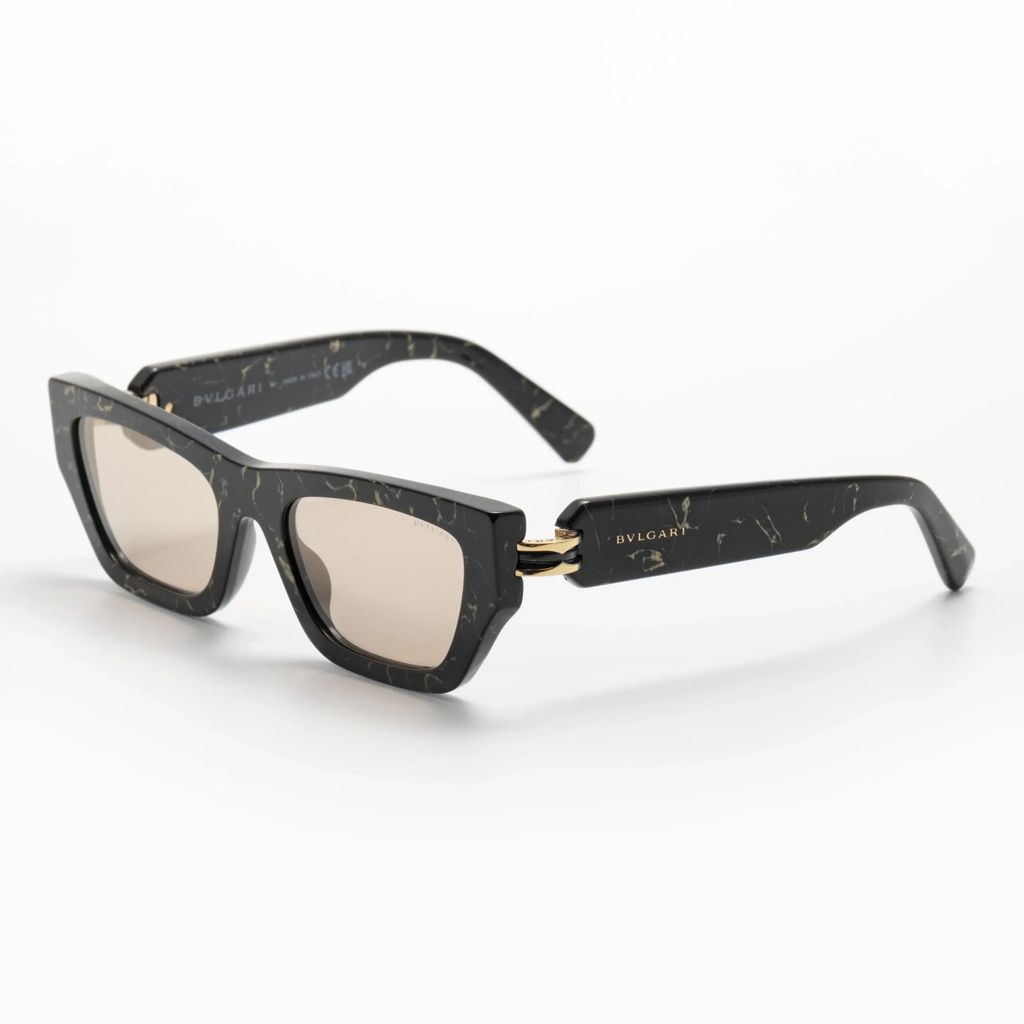 Occhiale da sole Bulgari BV40047I 05L Marble