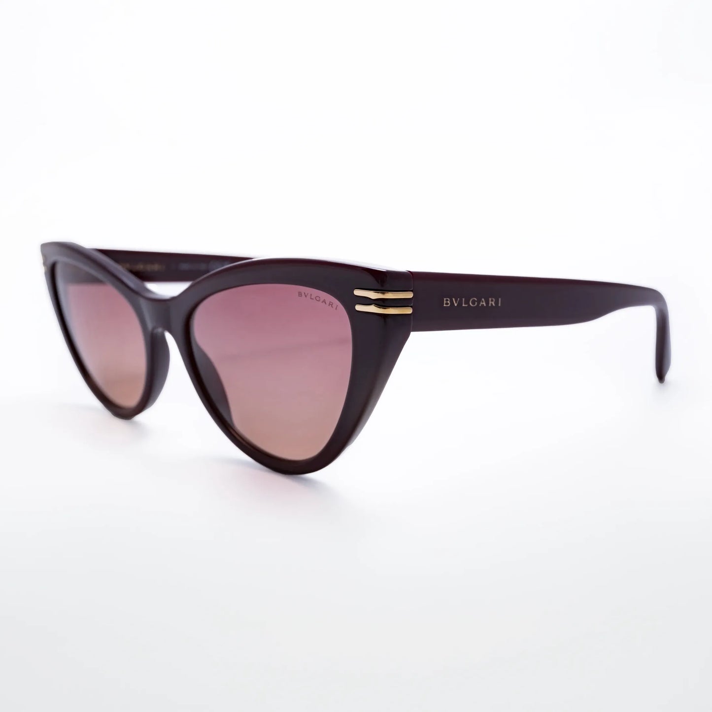 Bulgari BV40048I B.ZERO1 81T Purple Sunglasses