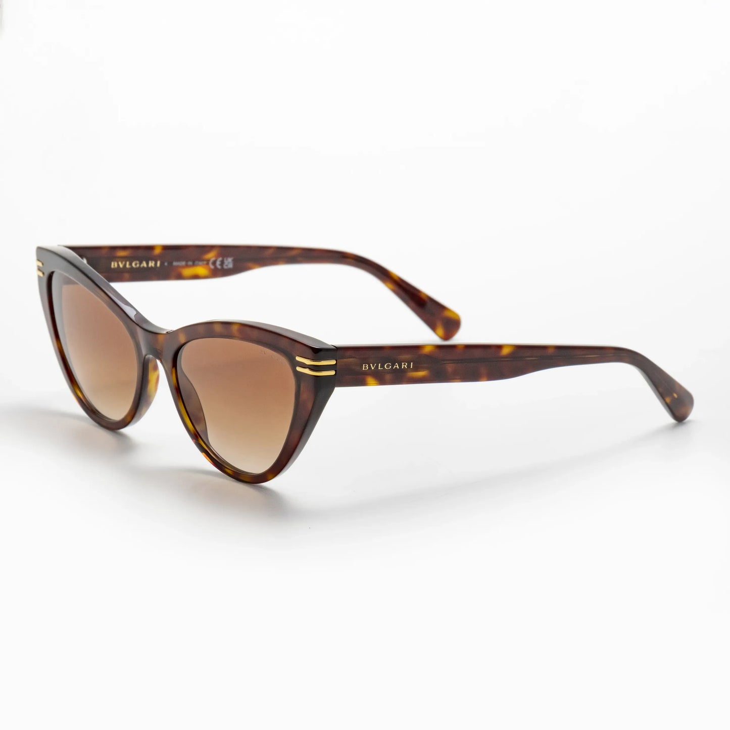 Bulgari BV40048I B.ZERO1 81T Purple Sunglasses