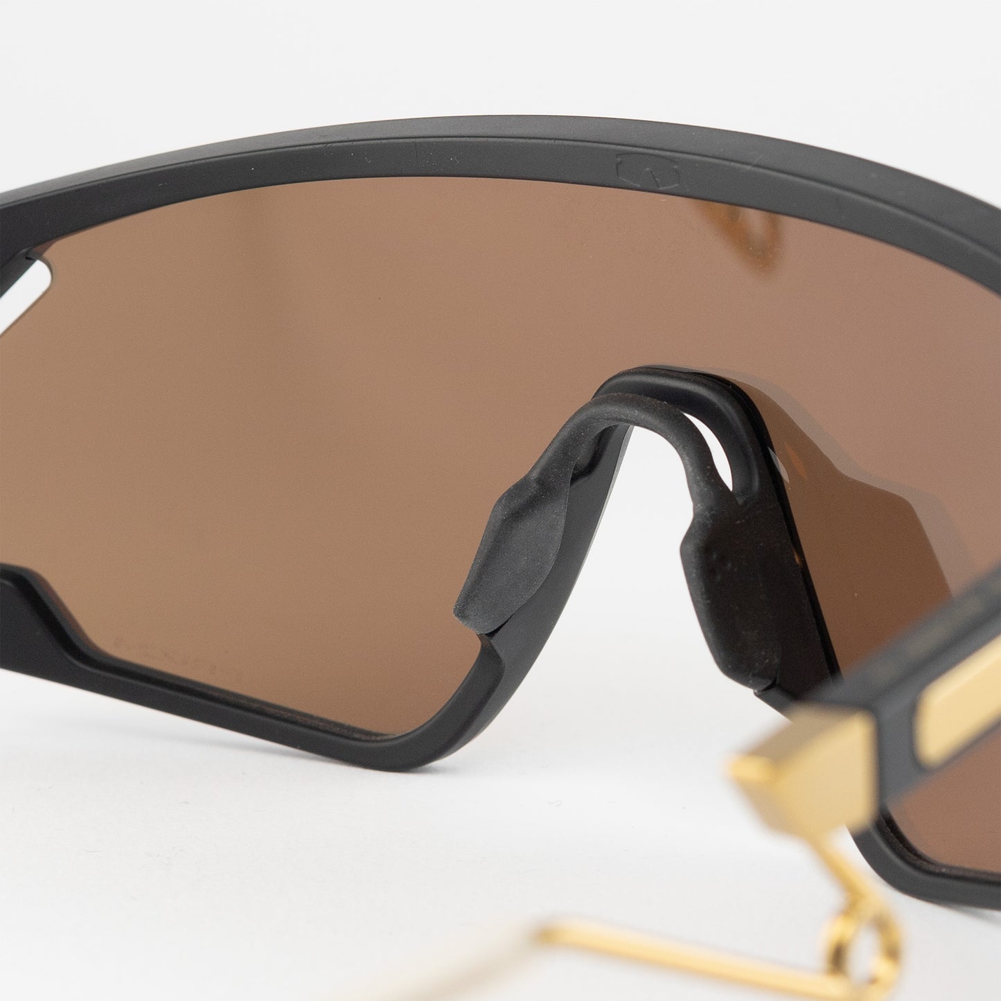Occhiale da sole Oakley BXTR metal OO9237 01 Black - Clyra Eyewear